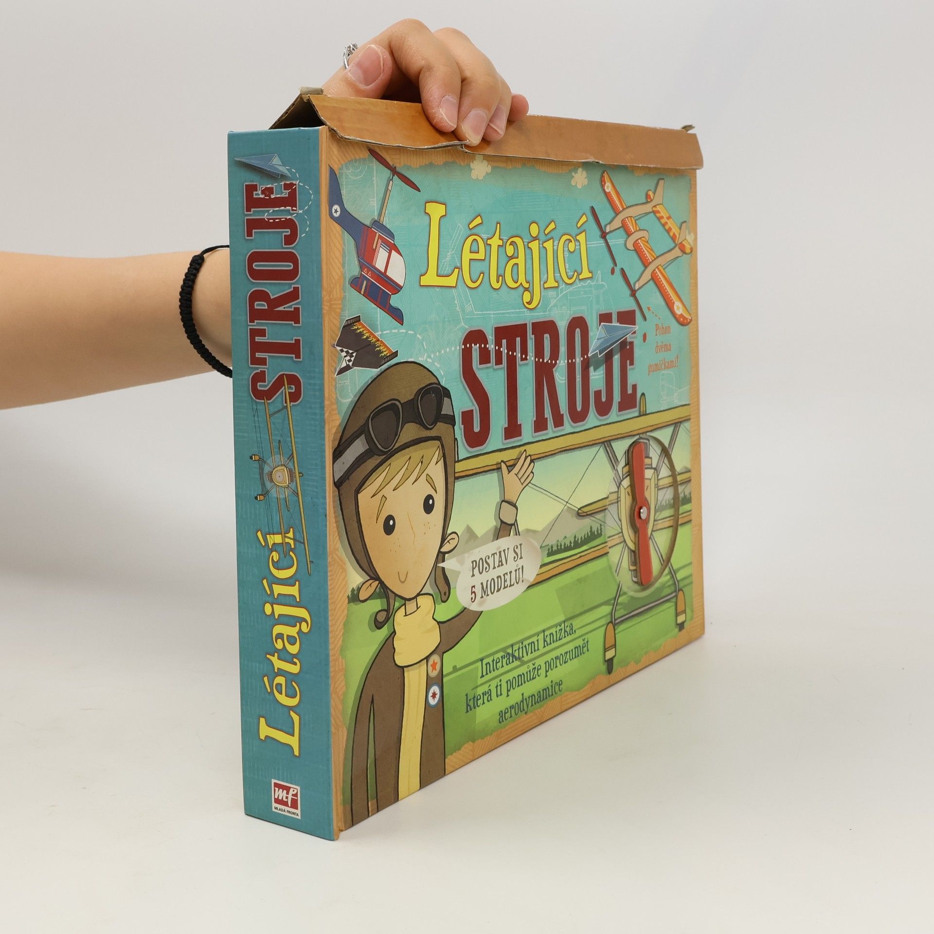Létající stroje