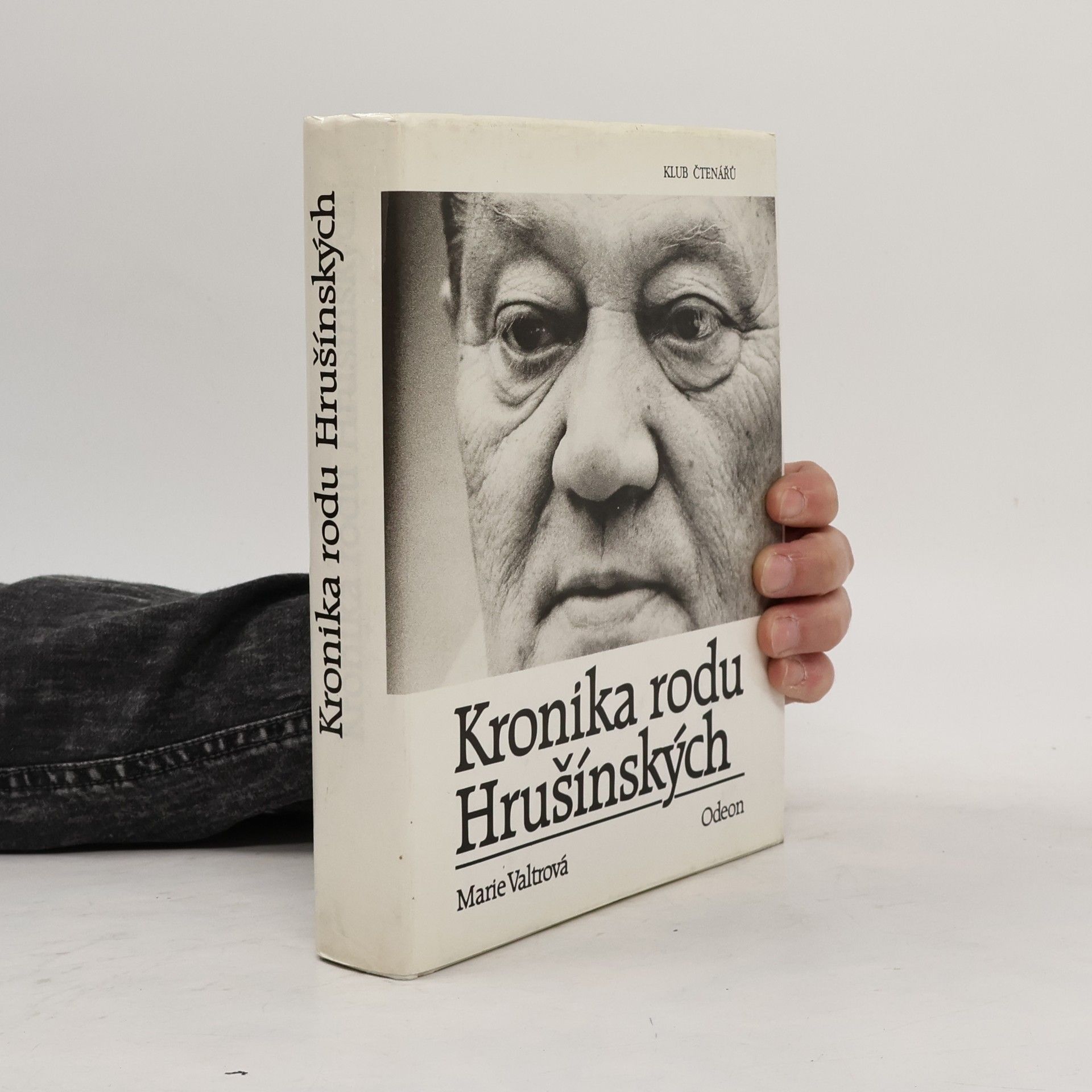 Kronika rodu Hrušínských
