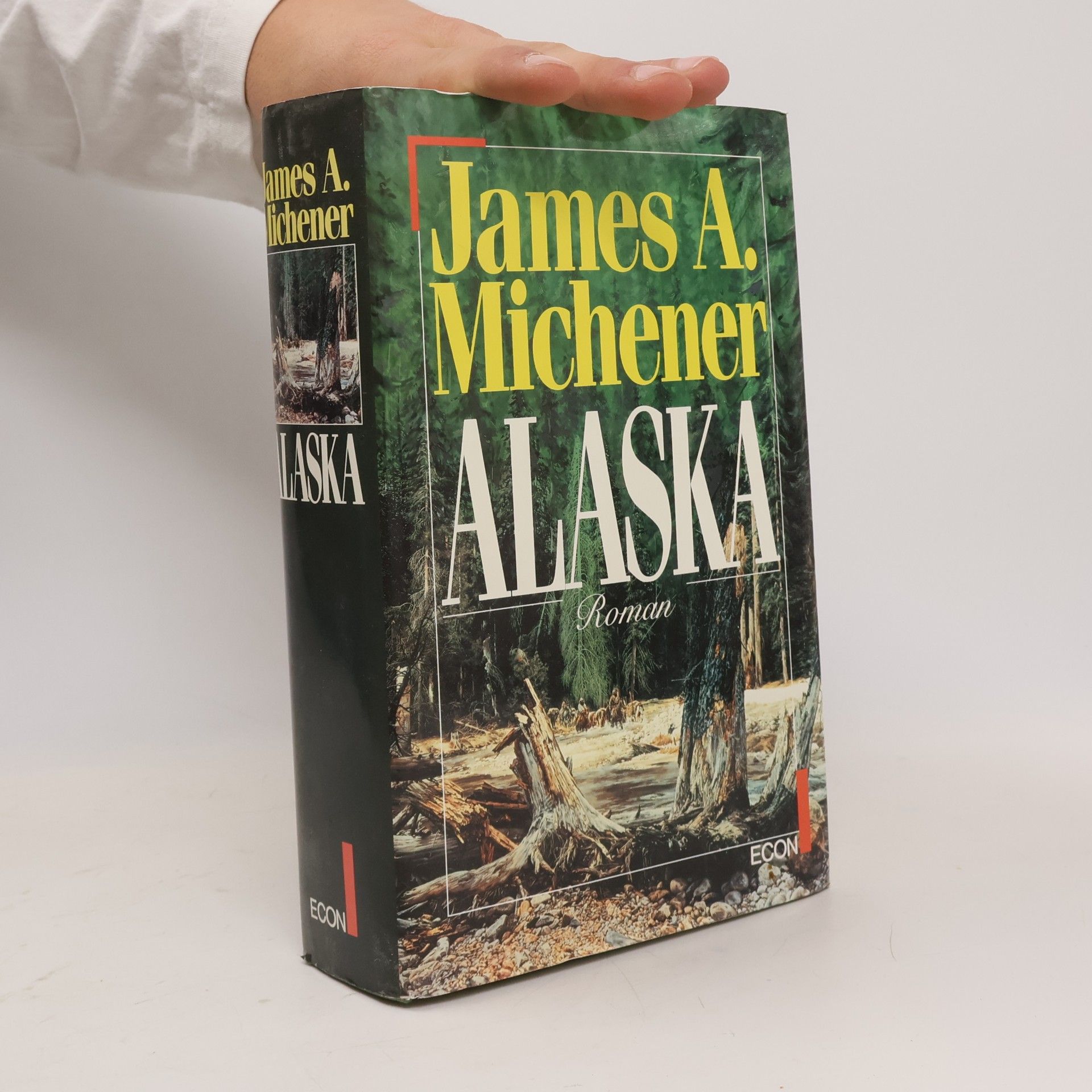 James A. Michener Alaska