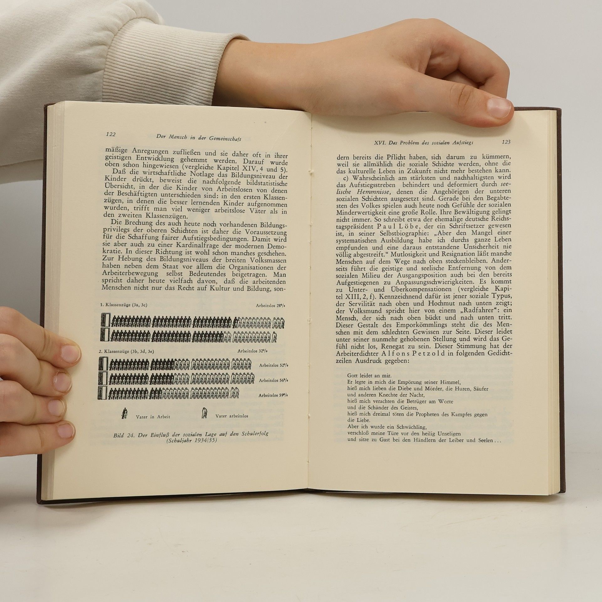 Glaeser Ernst Mensch und Gesellschaft