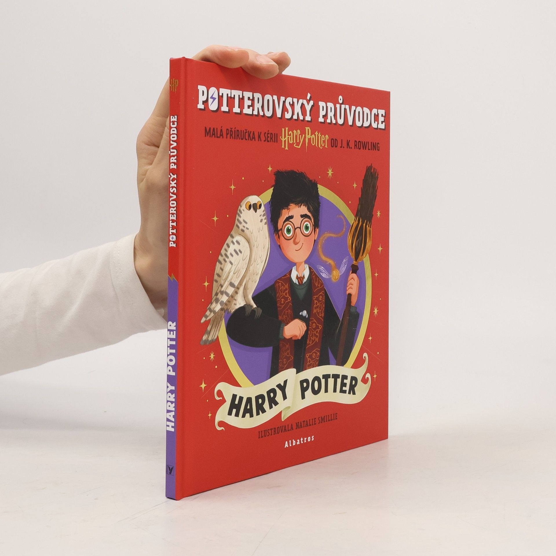 Potterovský průvodce