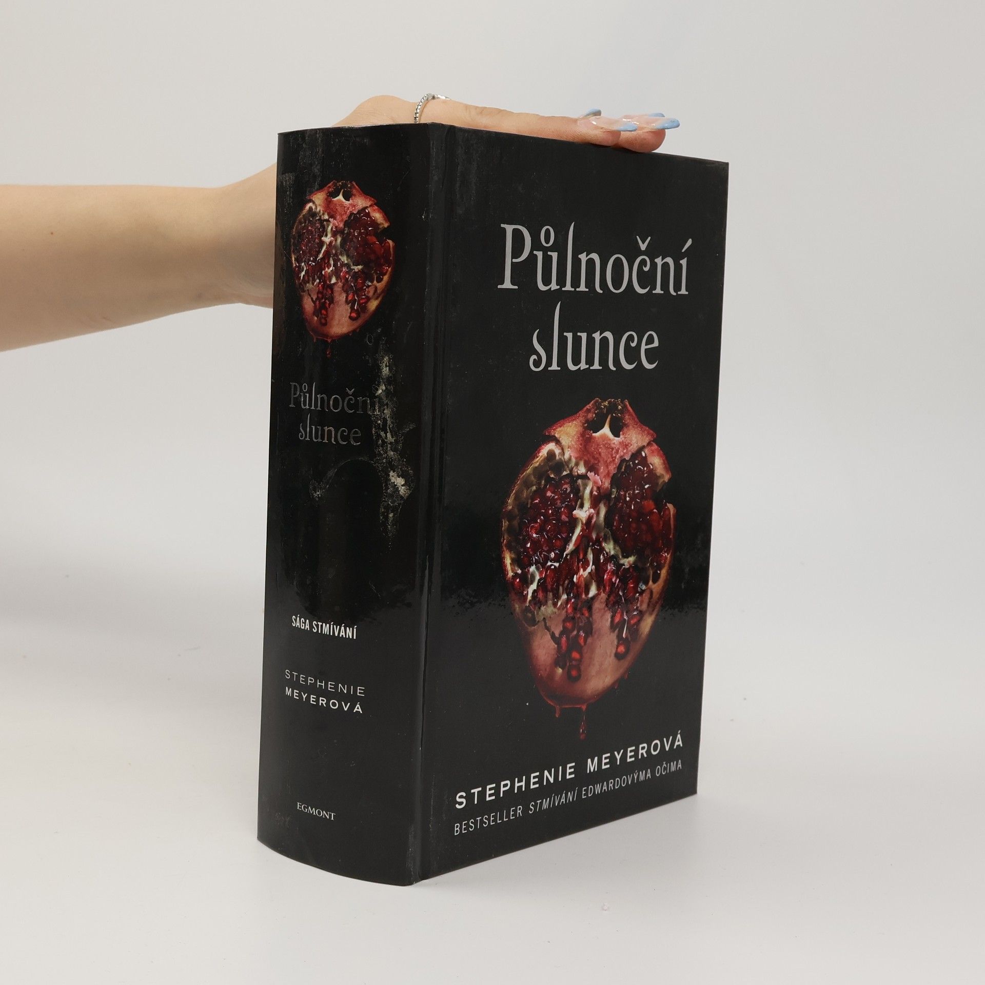 Stephenie Meyerová Půlnoční slunce