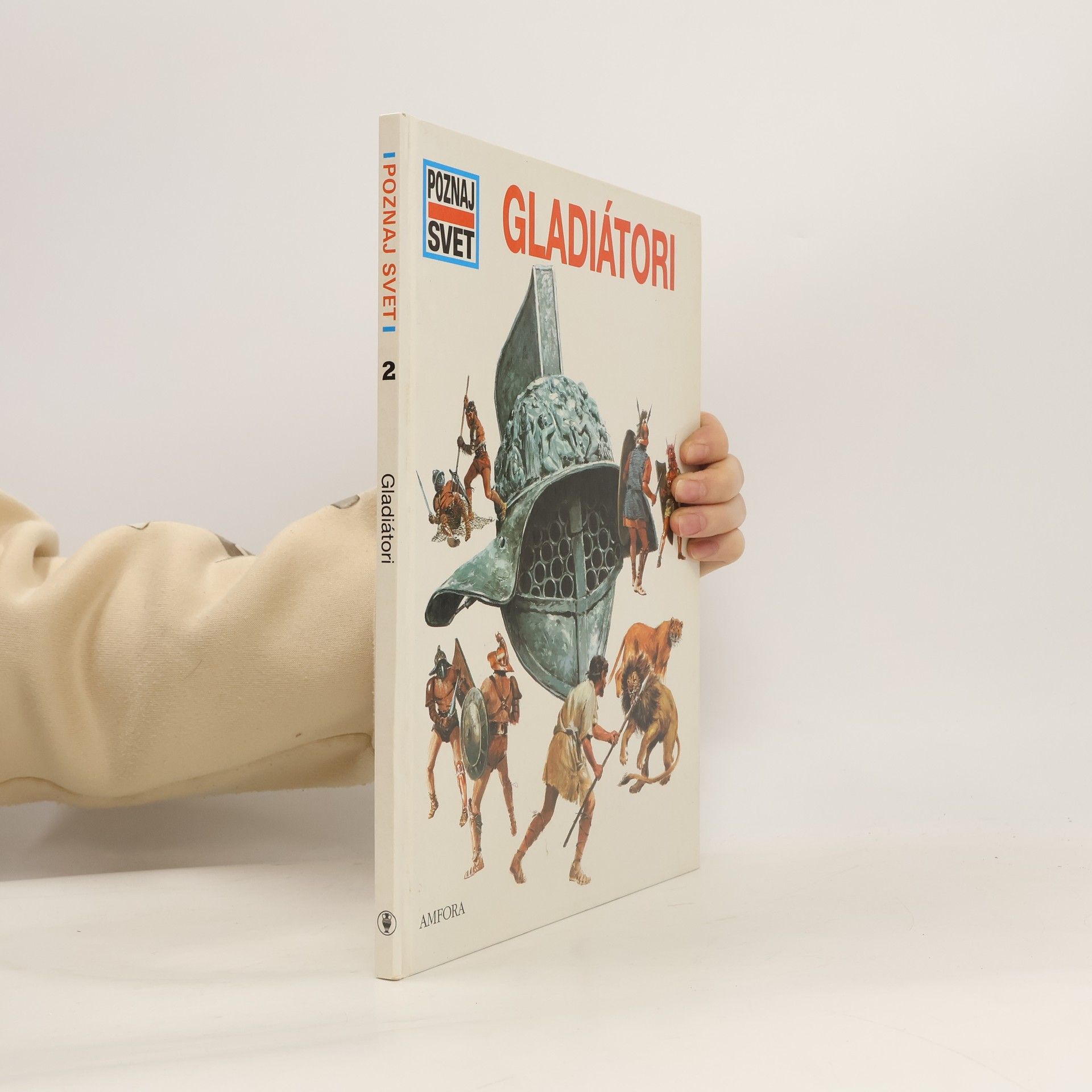 Autorenkollektiv Gladiátori