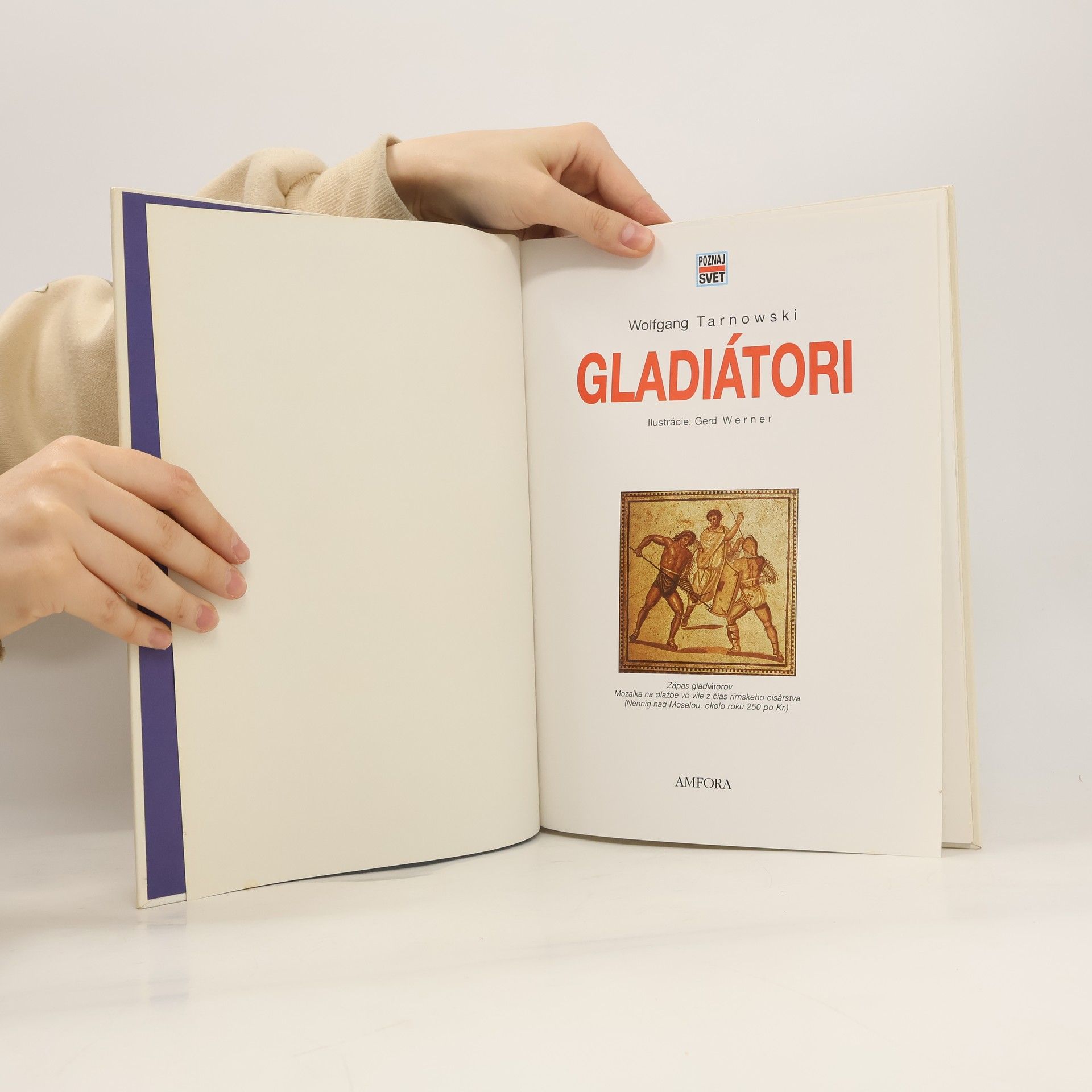 Autorenkollektiv Gladiátori