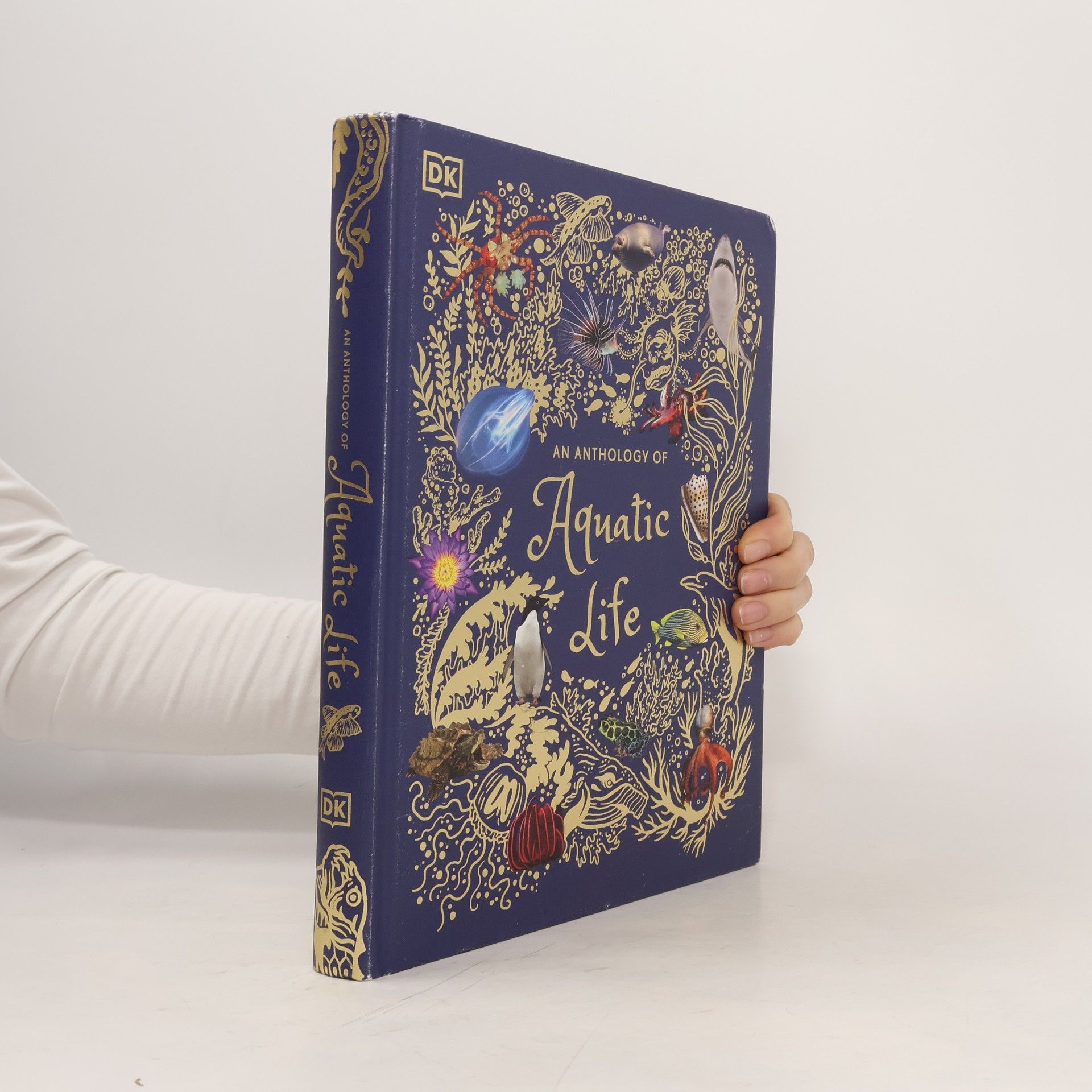 Sam Hume An Anthology of Aquatic Life