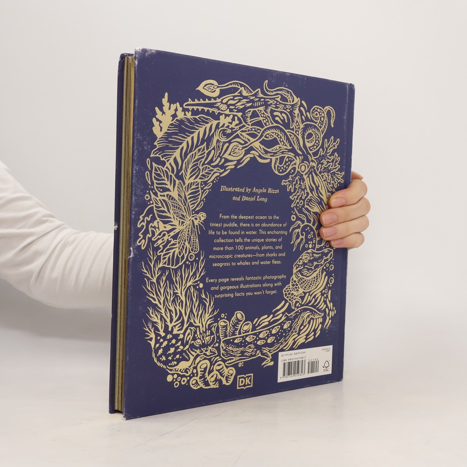 Sam Hume An Anthology of Aquatic Life