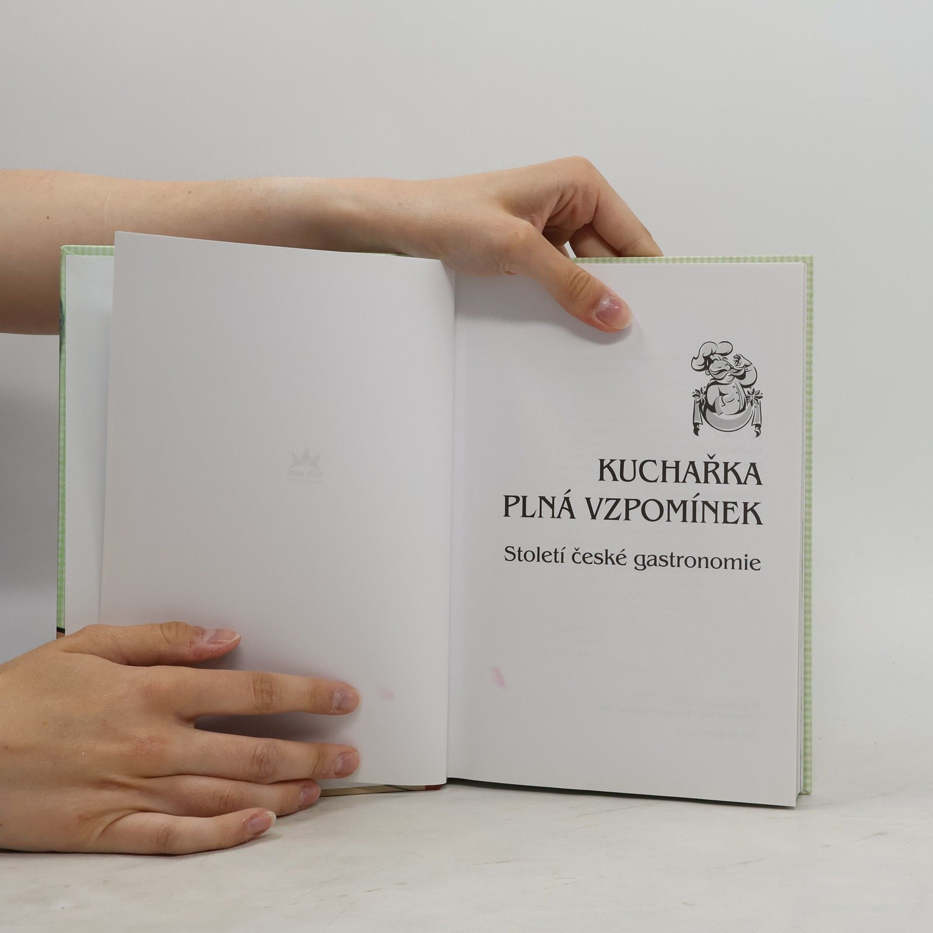 Blanka Kovaříková Kuchařka plná vzpomínek. Století české gastronomie