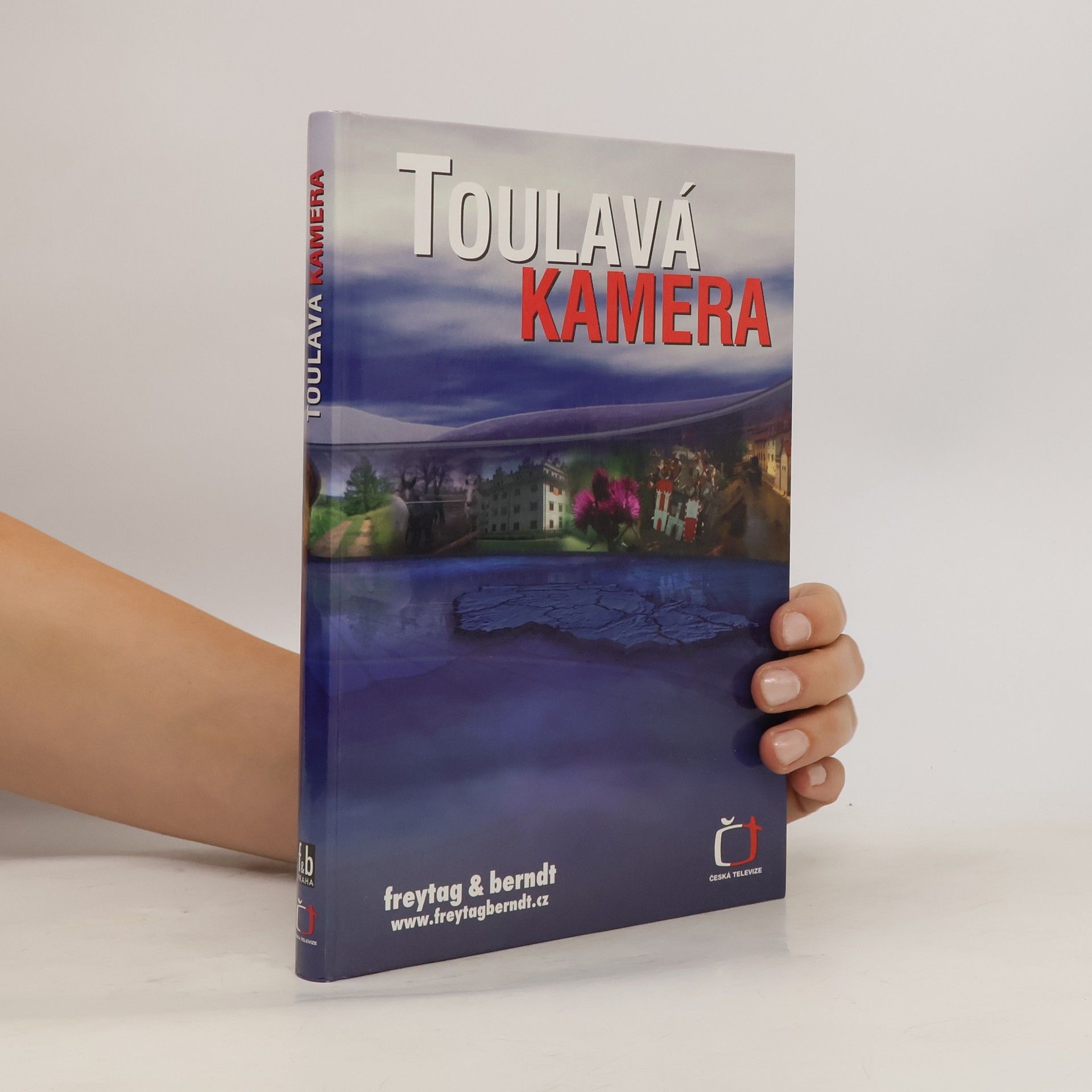 Richard Martinec Toulavá kamera