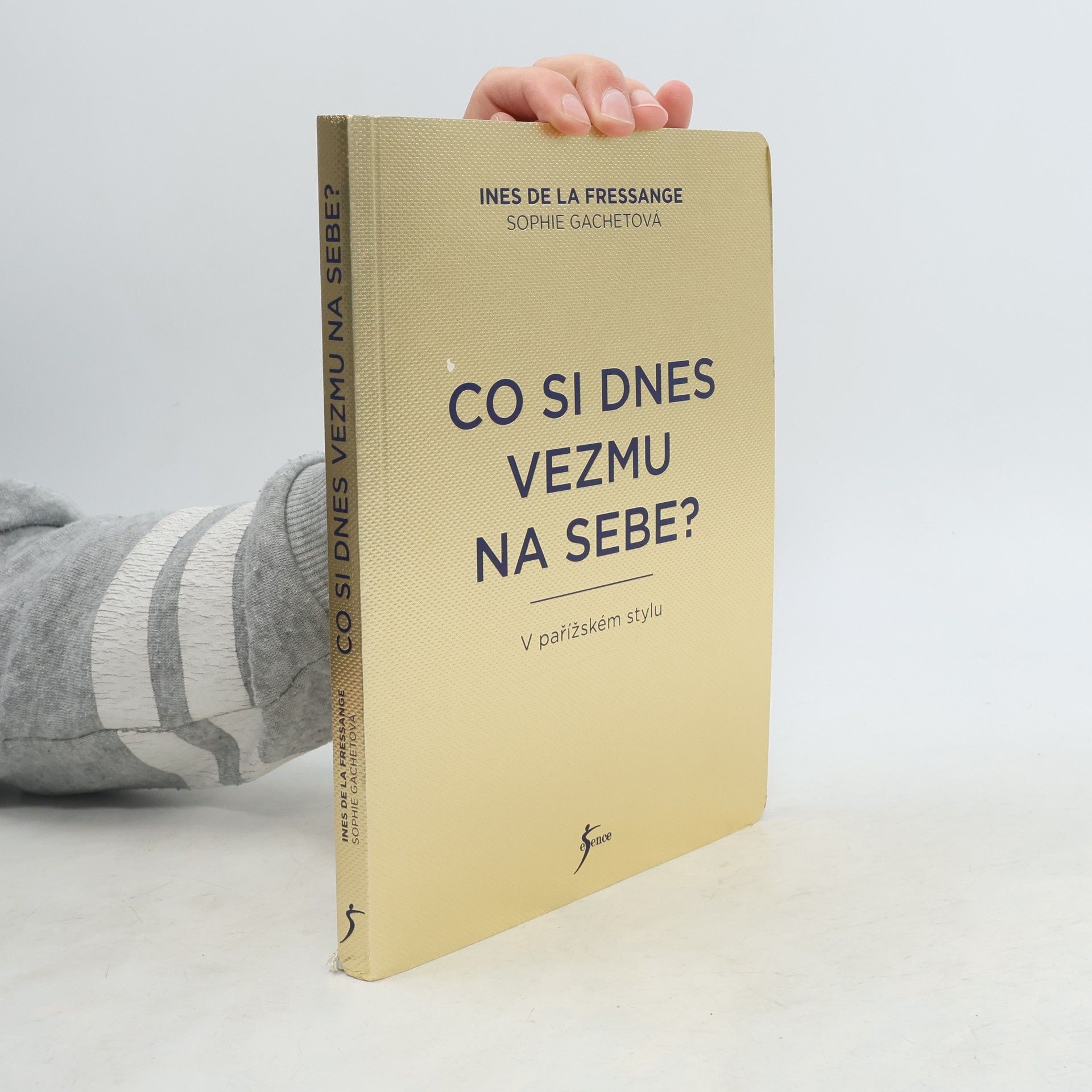 Ine s. de La Fressange Co si dnes vezmu na sebe?