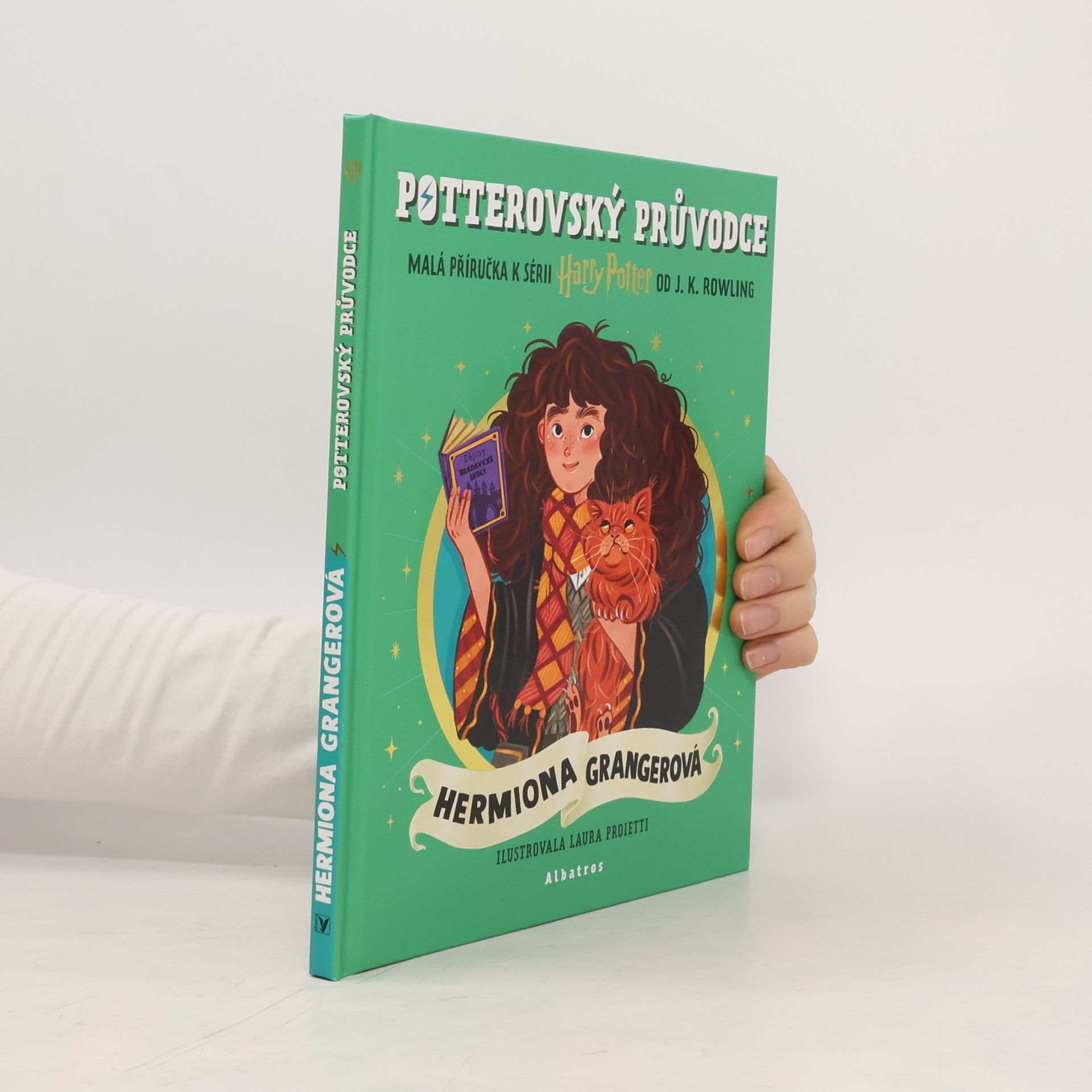 Potterovský průvodce