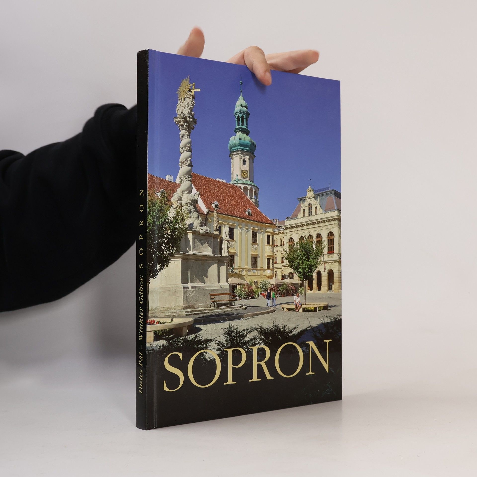 Gábor Winkler Sopron