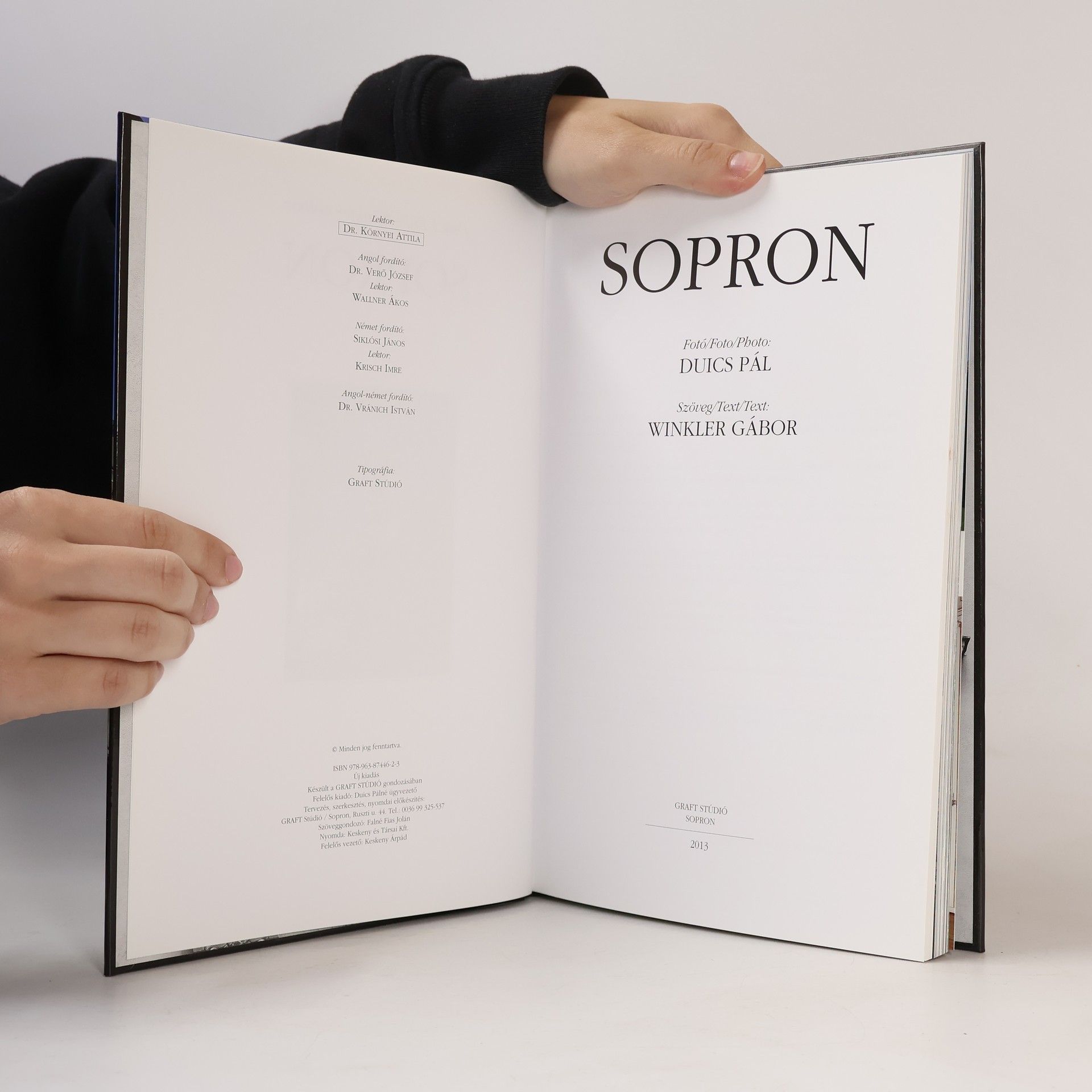 Pál Duics Sopron