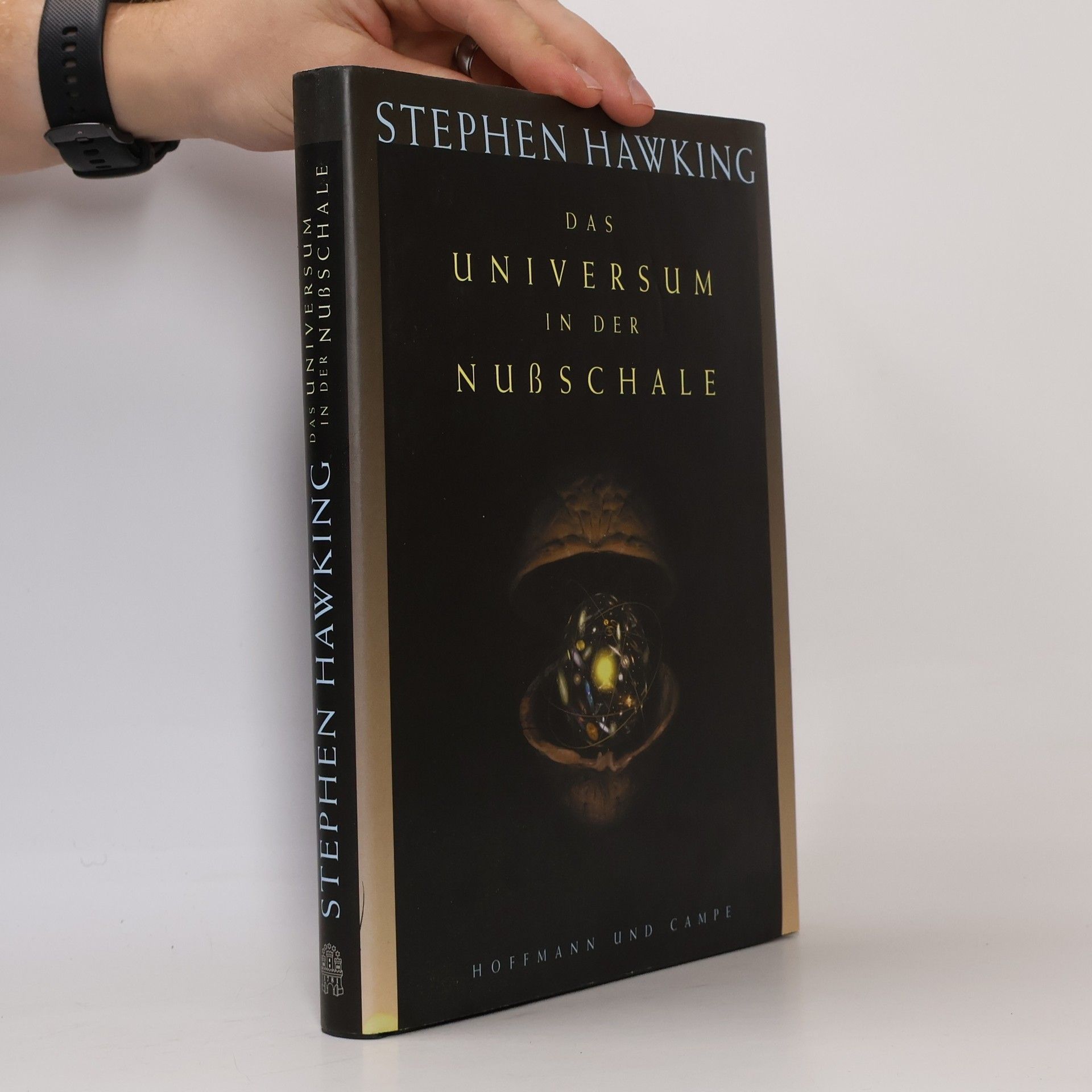 Stephen Hawking Das Universum in der Nußschale