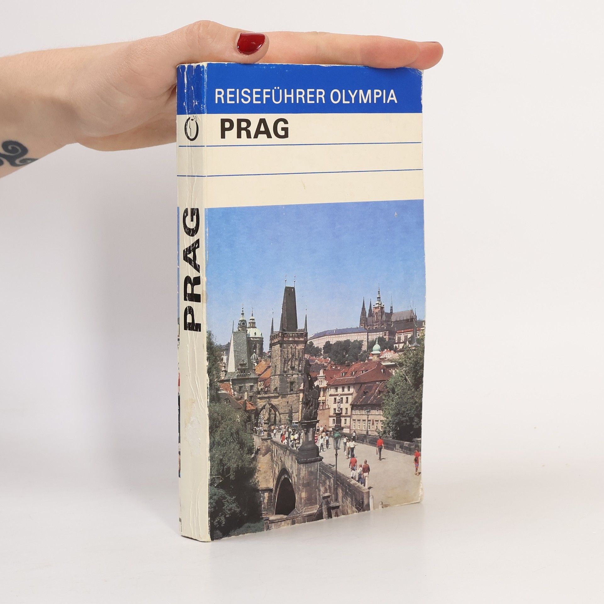 Michal Flegl Prag