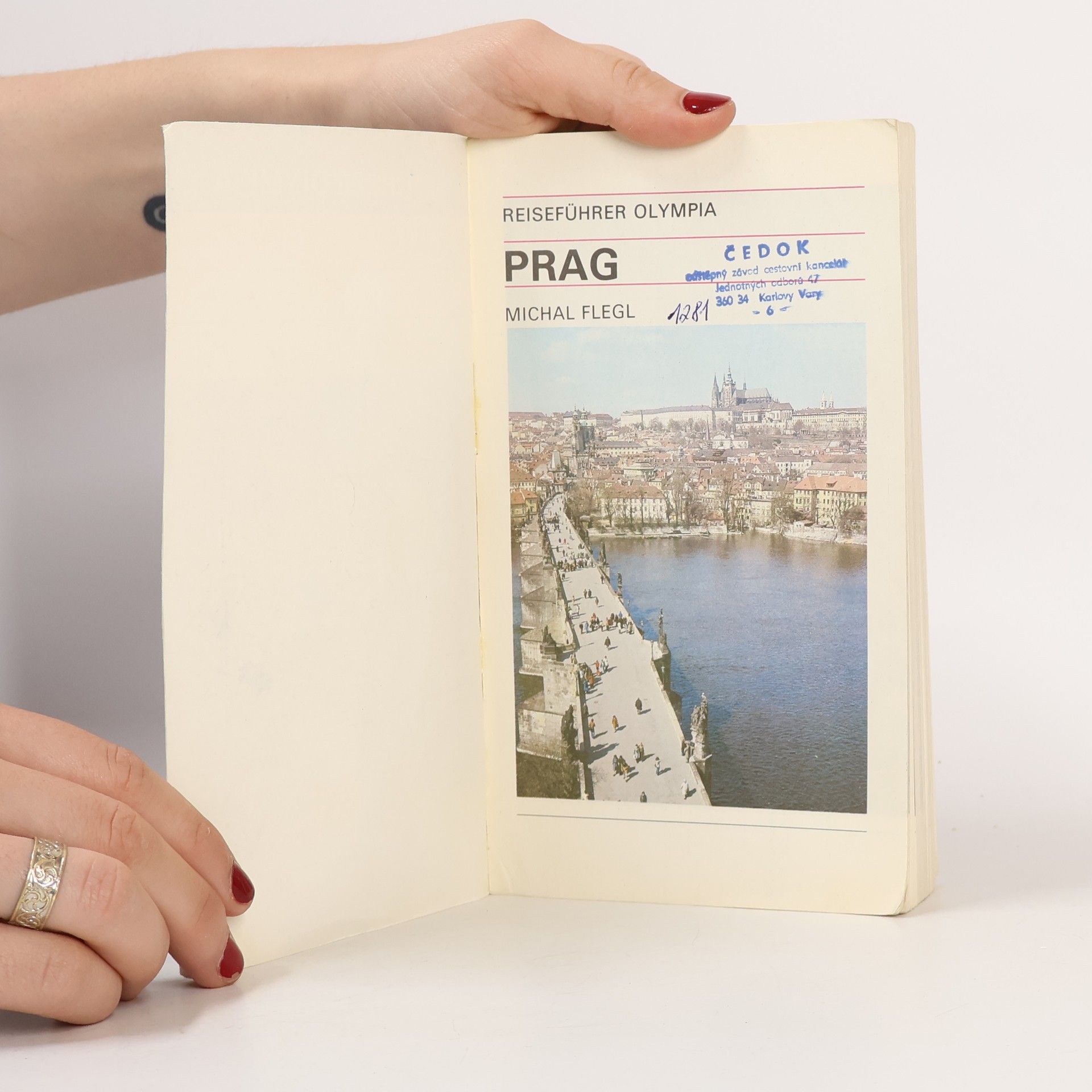 Michal Flegl Prag
