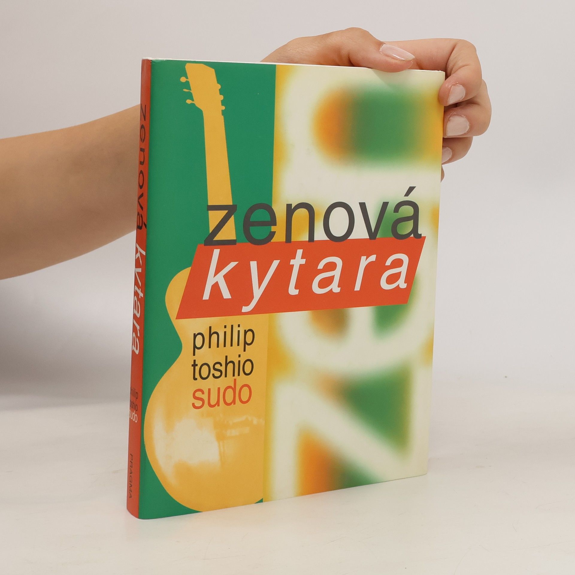 Philip Toshio Sudo Zenová kytara