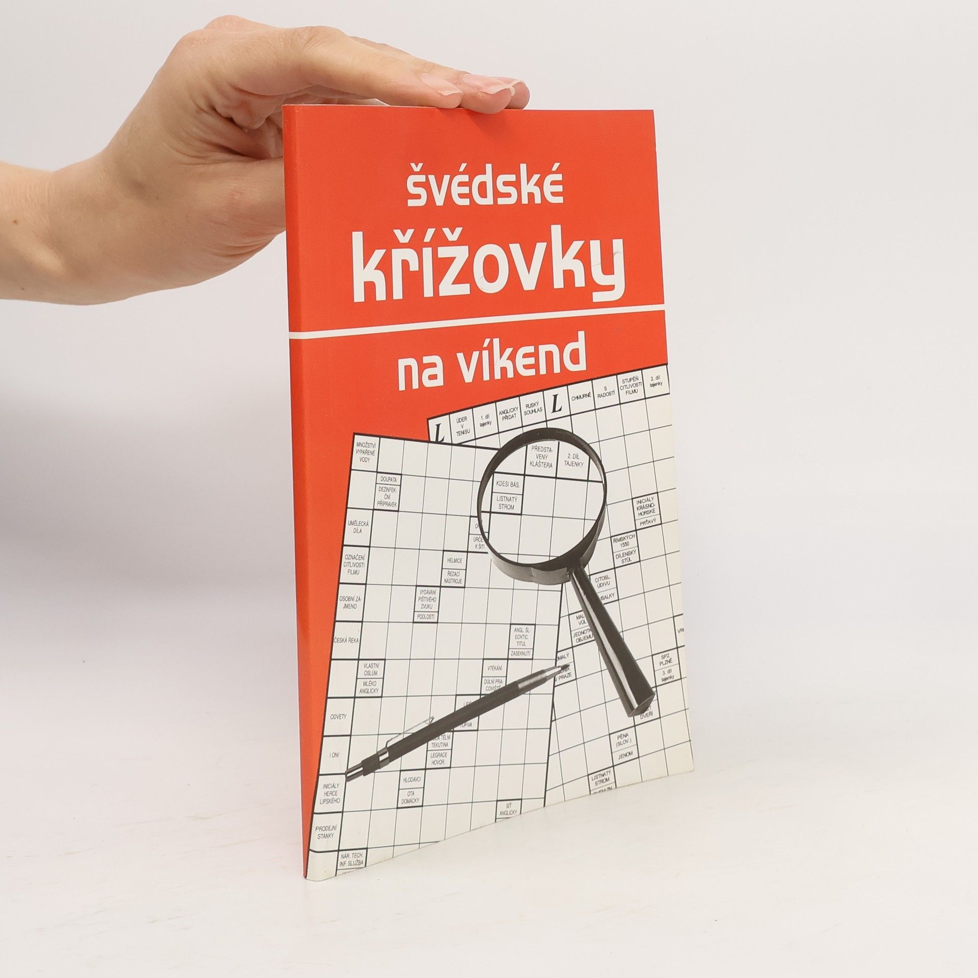 Collectif d'auteurs Švédské křížovky na víkend
