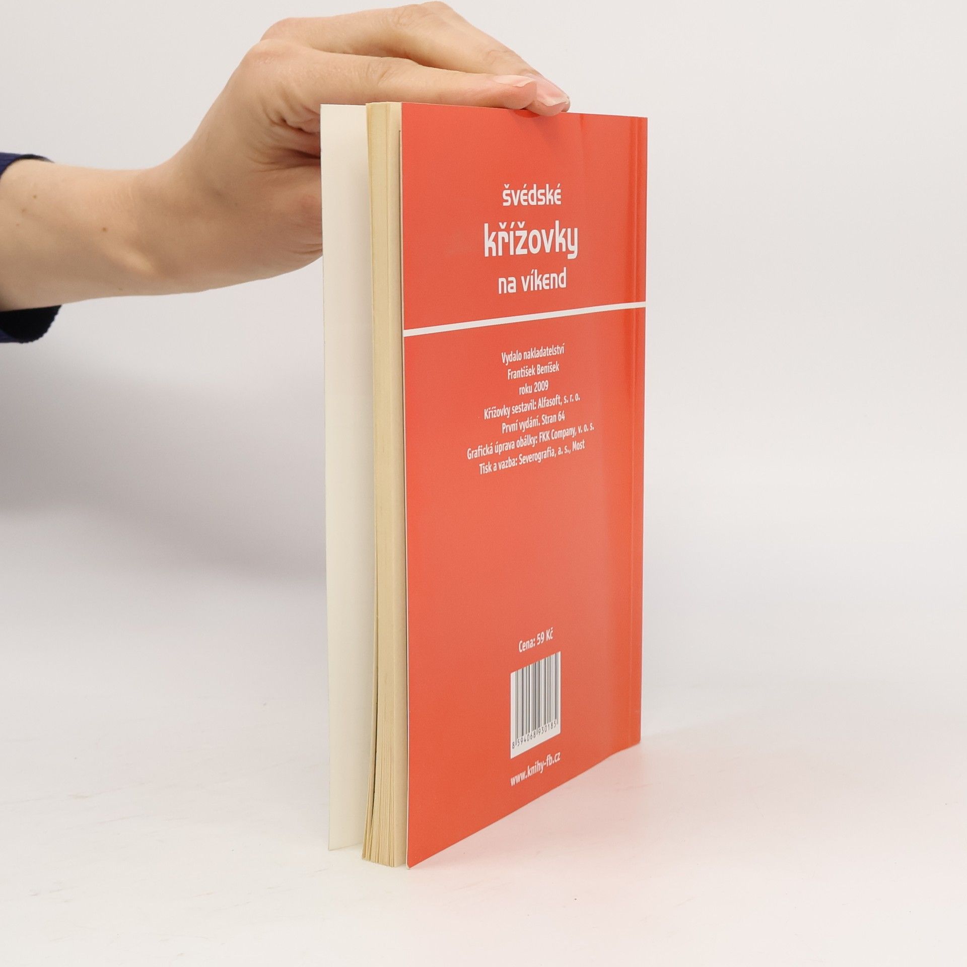 Collectif d'auteurs Švédské křížovky na víkend