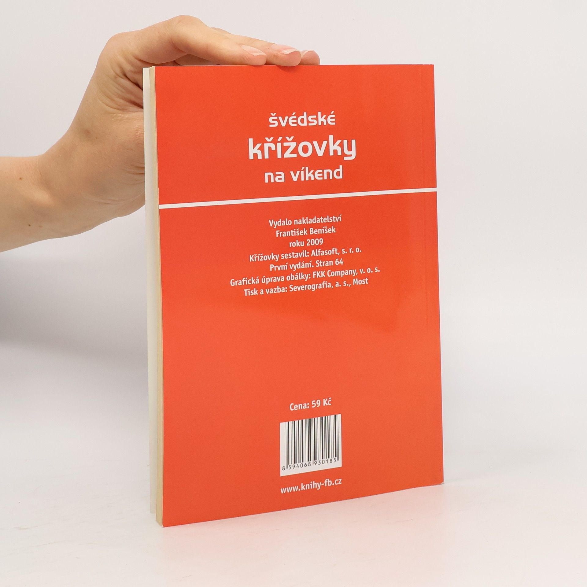 Collectif d'auteurs Švédské křížovky na víkend