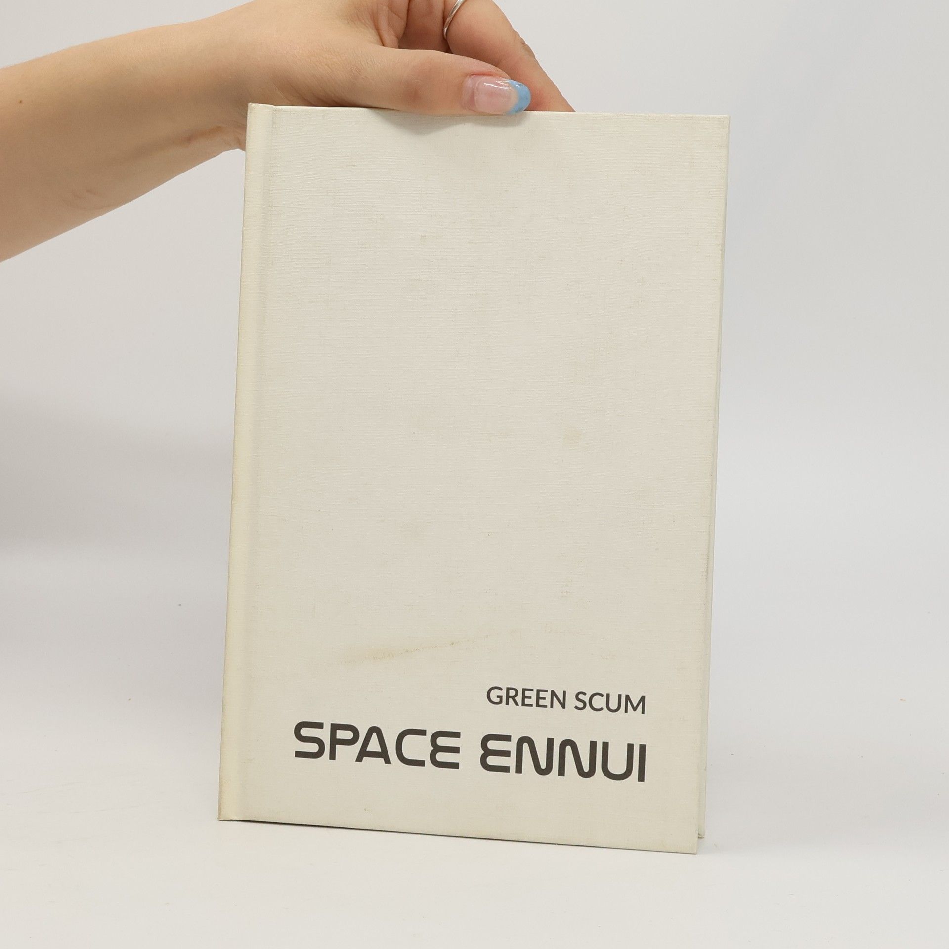 Green Scum Space Ennui