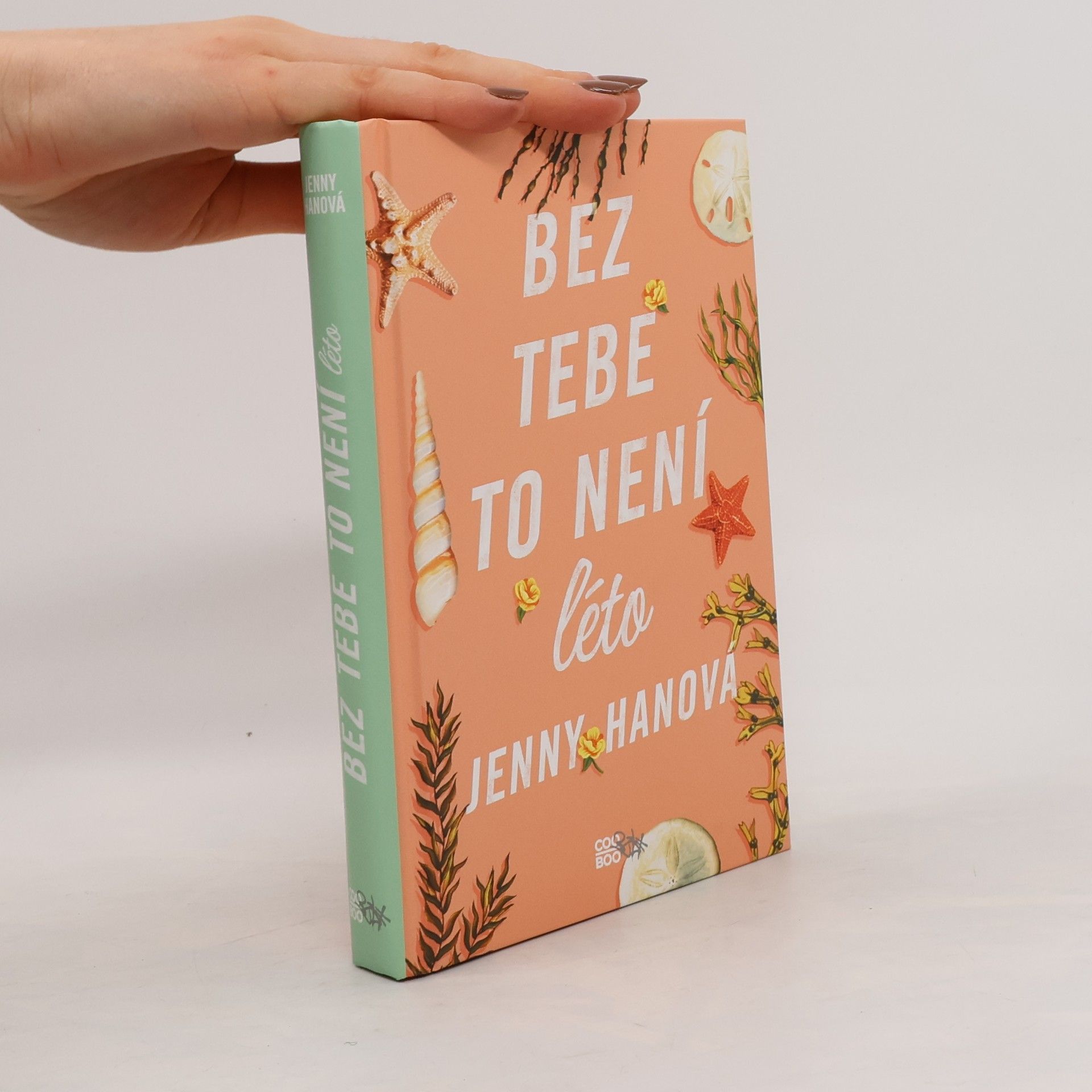 Jenny Han Bez tebe to není léto