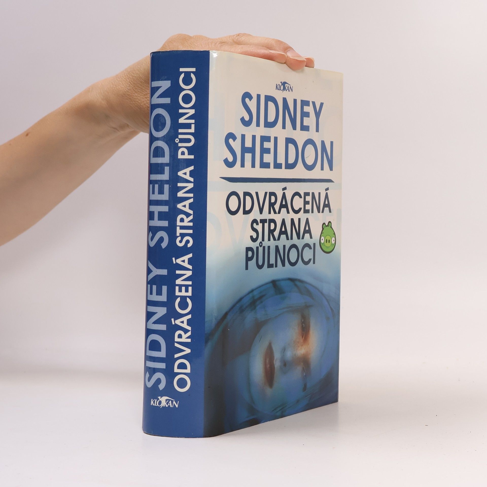 Sidney Sheldon Odvrácená strana půlnoci
