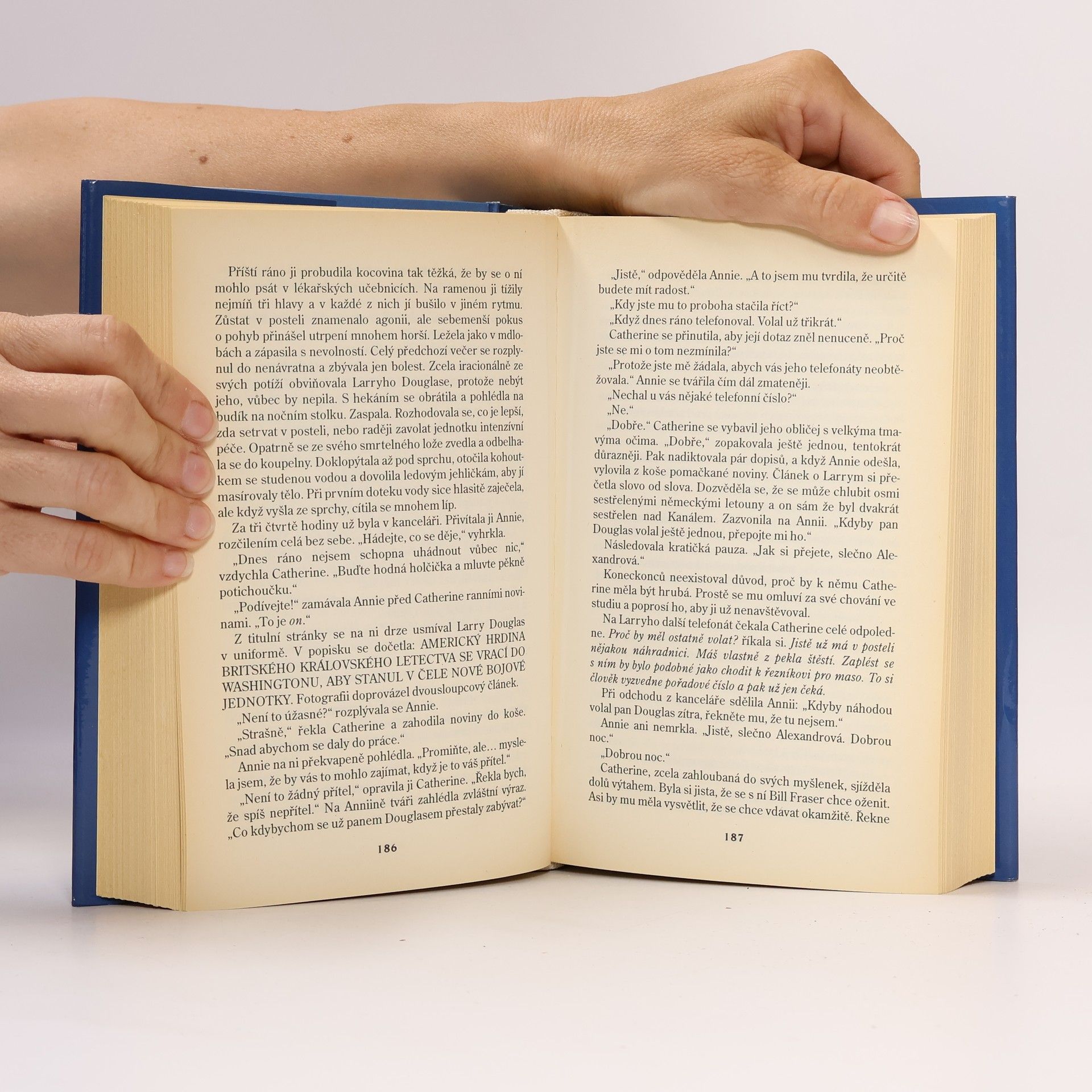 Sidney Sheldon Odvrácená strana půlnoci