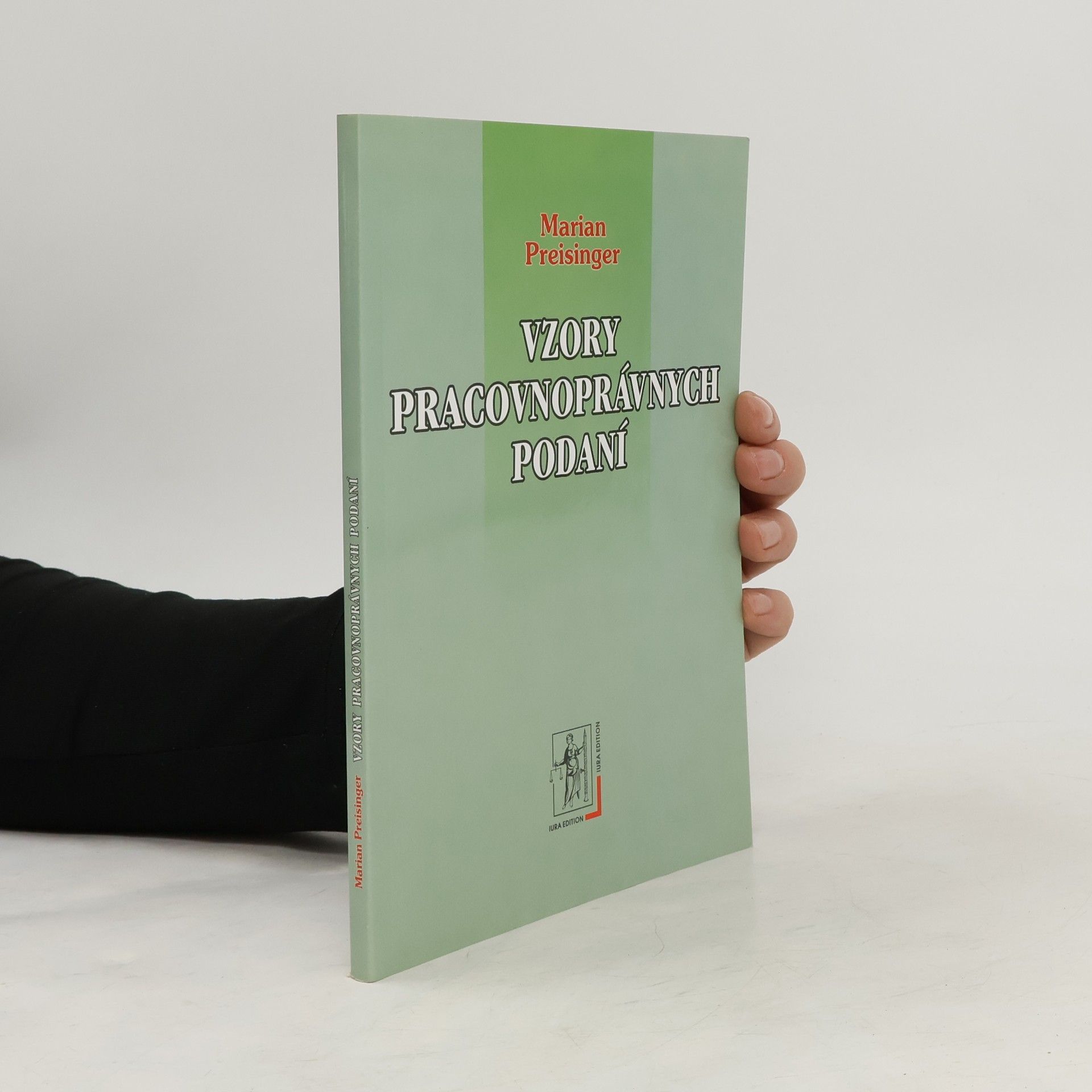 Marian Preisinger Vzory pracovnoprávnych podaní