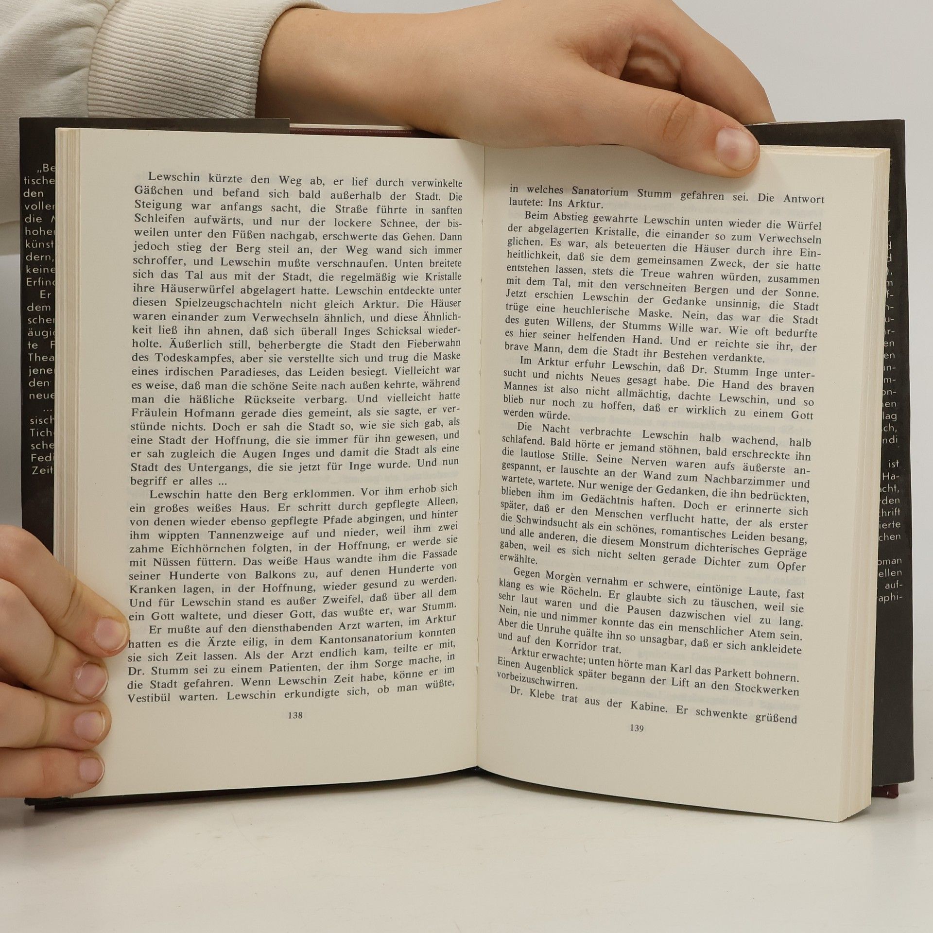 Konstantin Fedin Novellen und Erzählungen