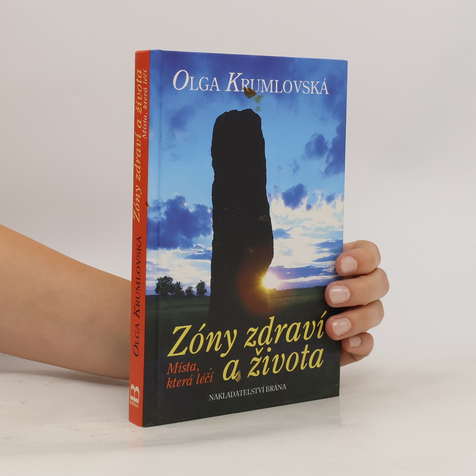 Zóny zdraví a života: Místa, která léčí