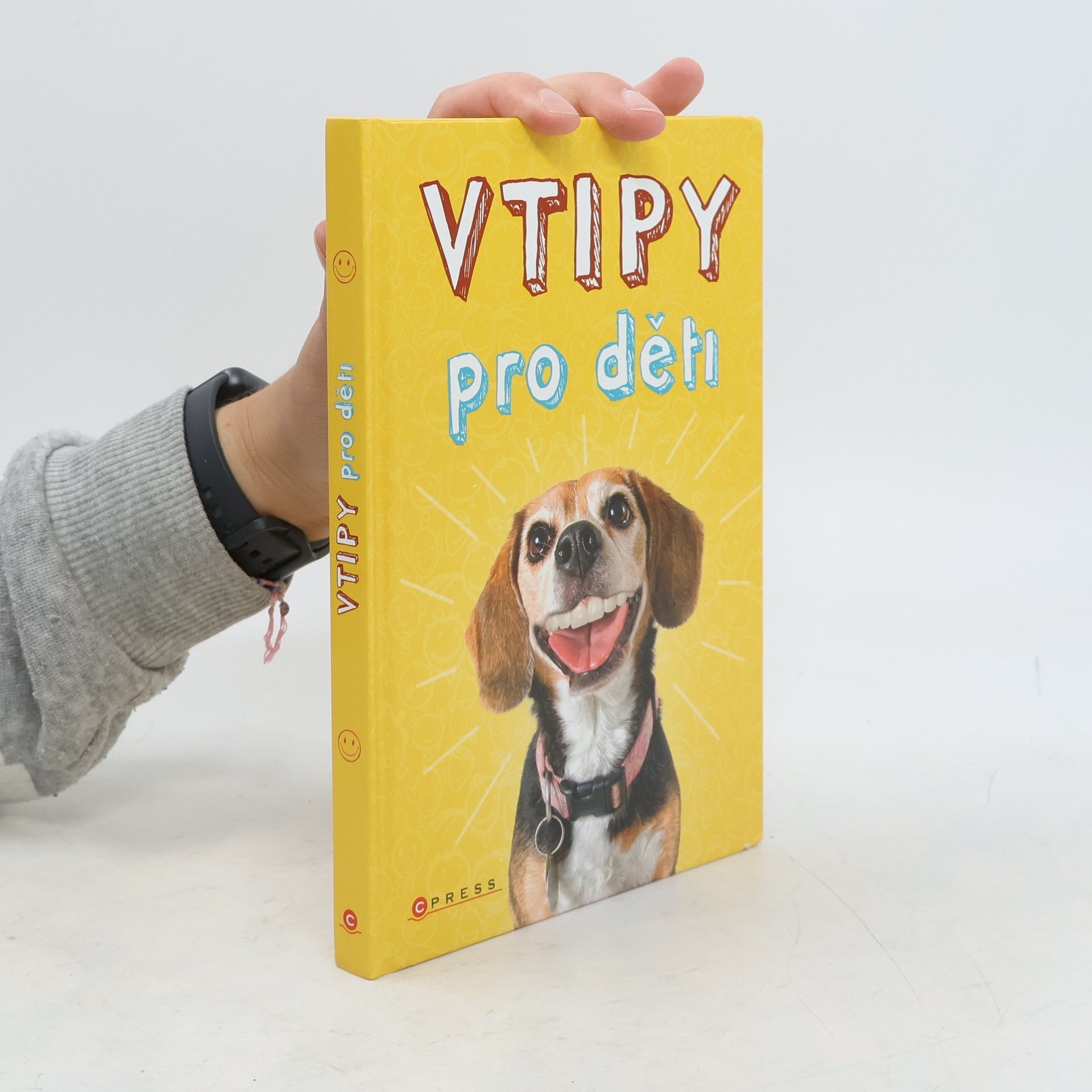 Autorenkollektiv Vtipy pro děti