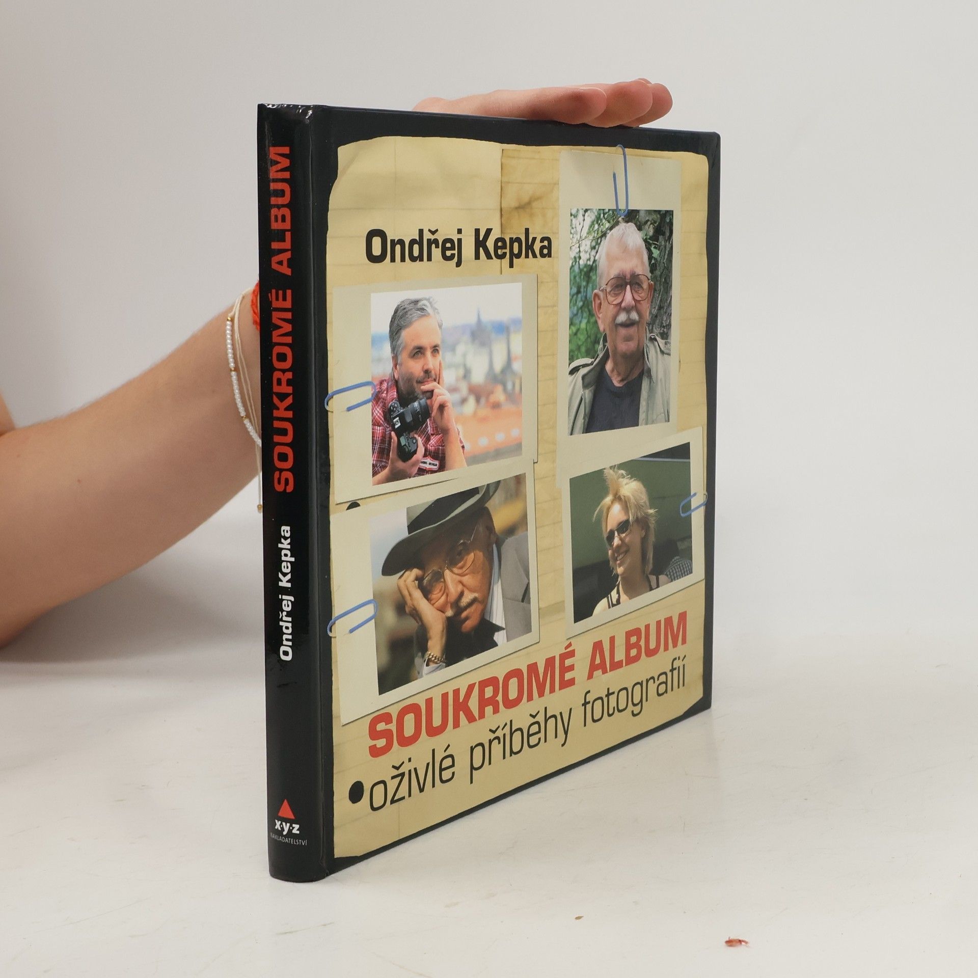 Soukromé album: Oživlé příběhy fotografií