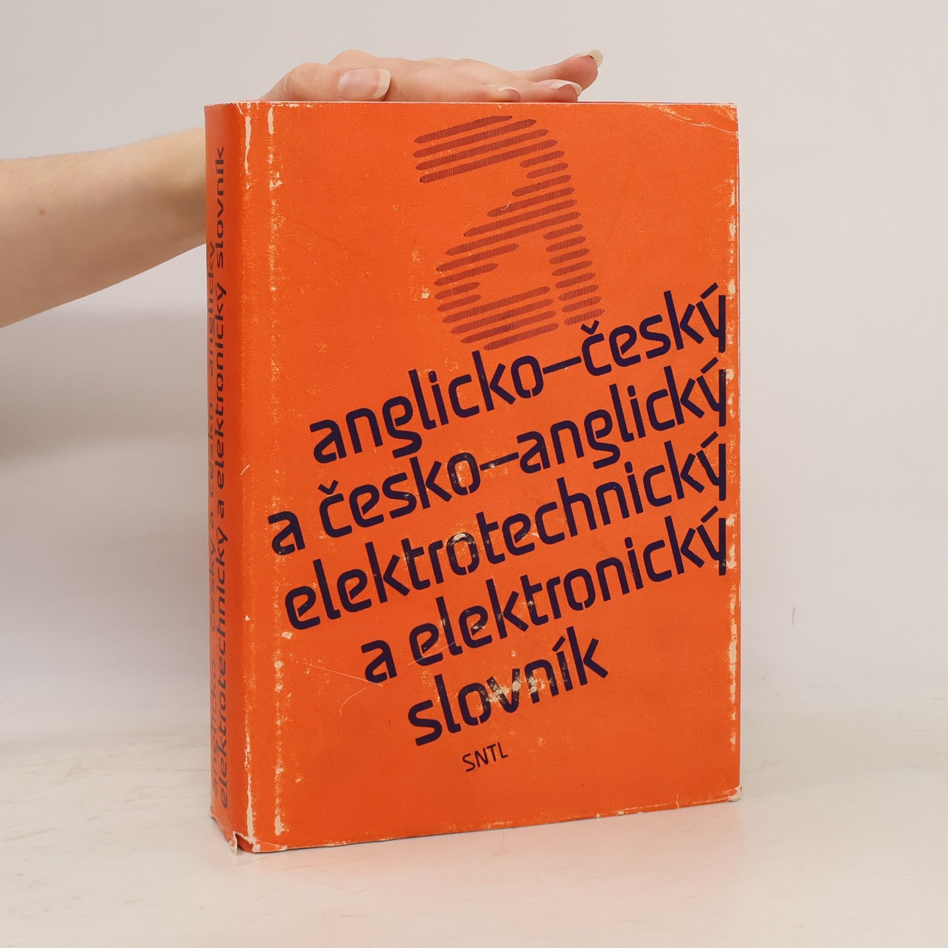 Kolektiv autorů Anglicko-česká a česko-anglický elektrotechnický a elektronický slovník