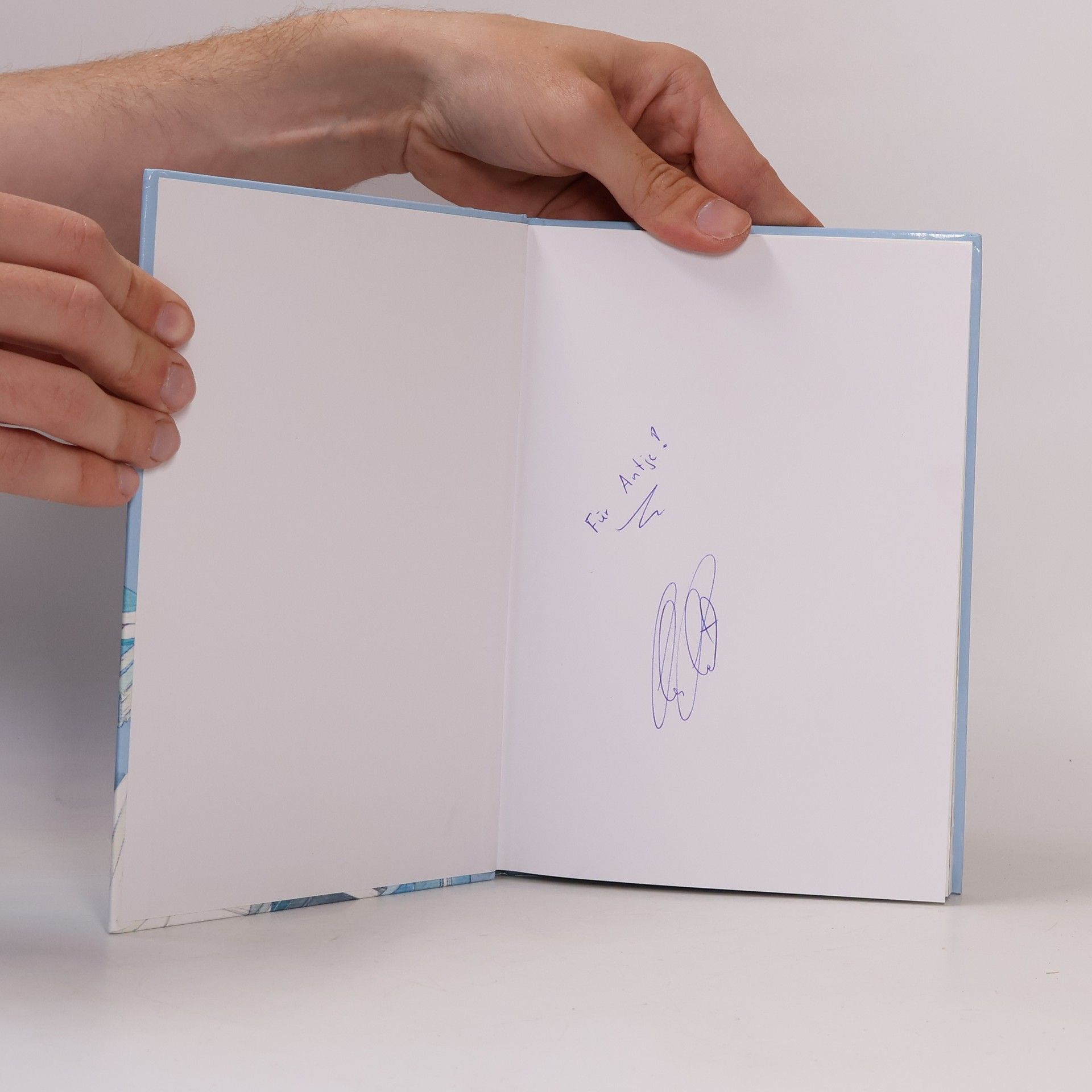 Hannes Hörndler Anton mag nicht lesen!