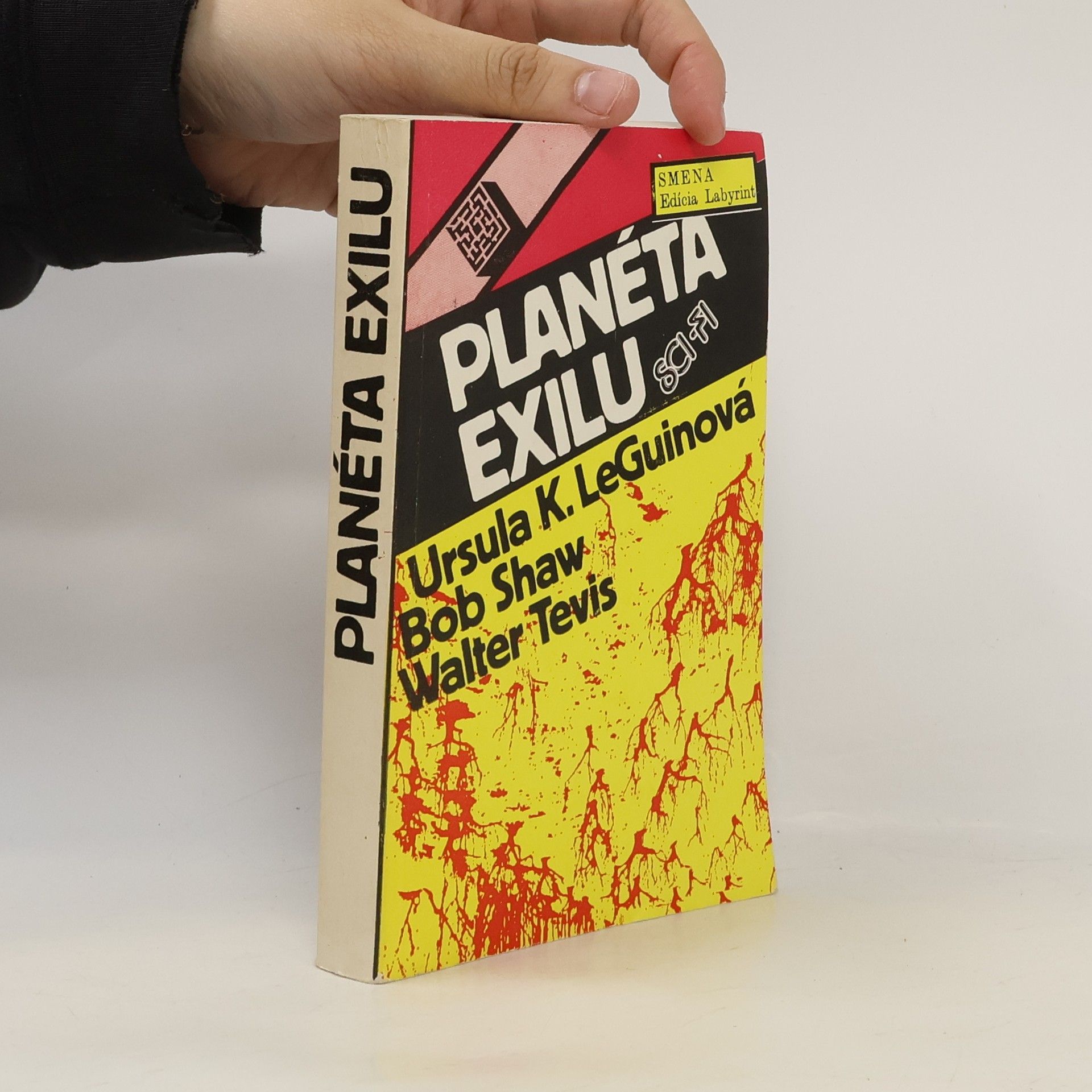 Walter Tevis Planéta exilu