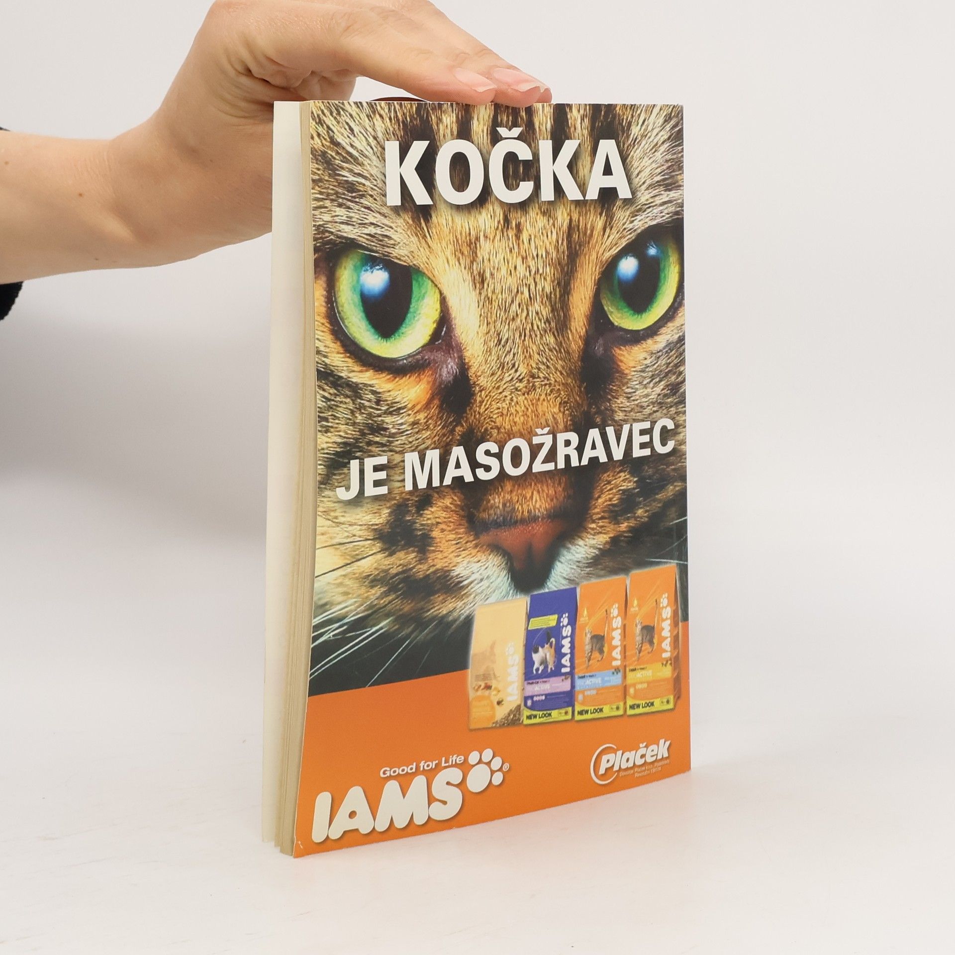 Kolektiv autorů Křížovky o kočkách 3