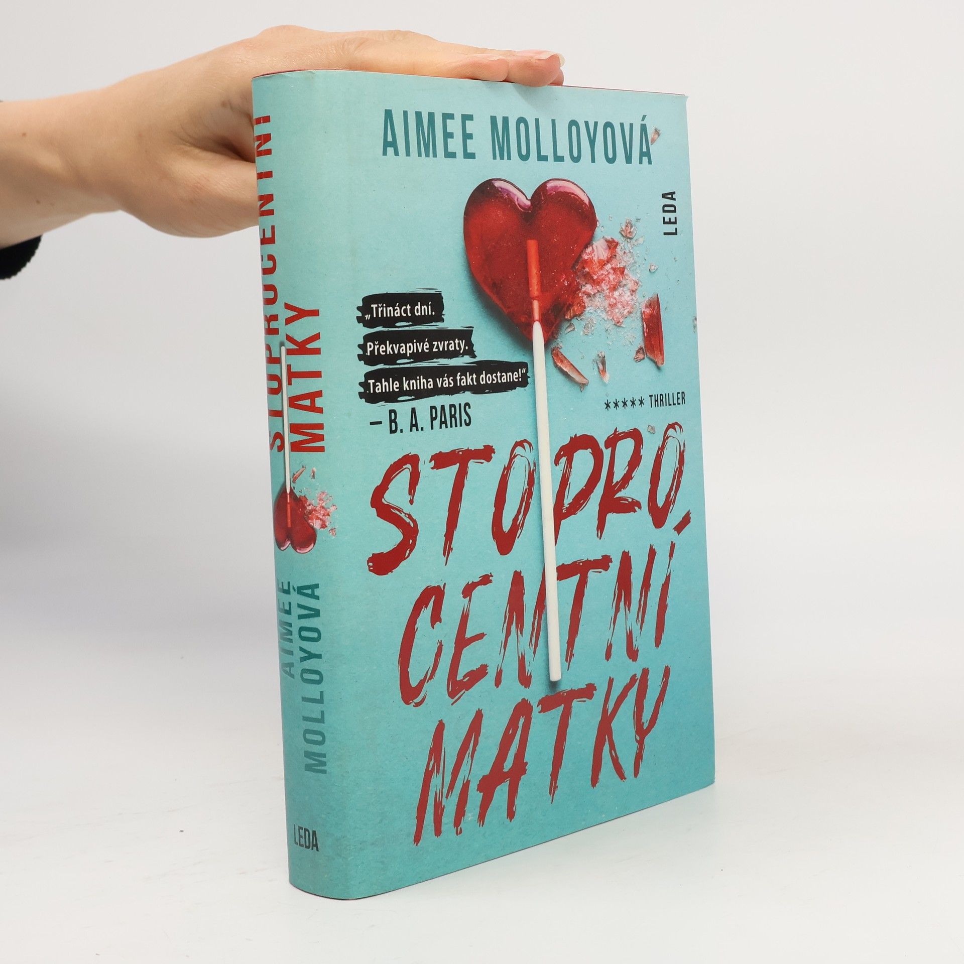 Aimee Molloy Stoprocentní matky
