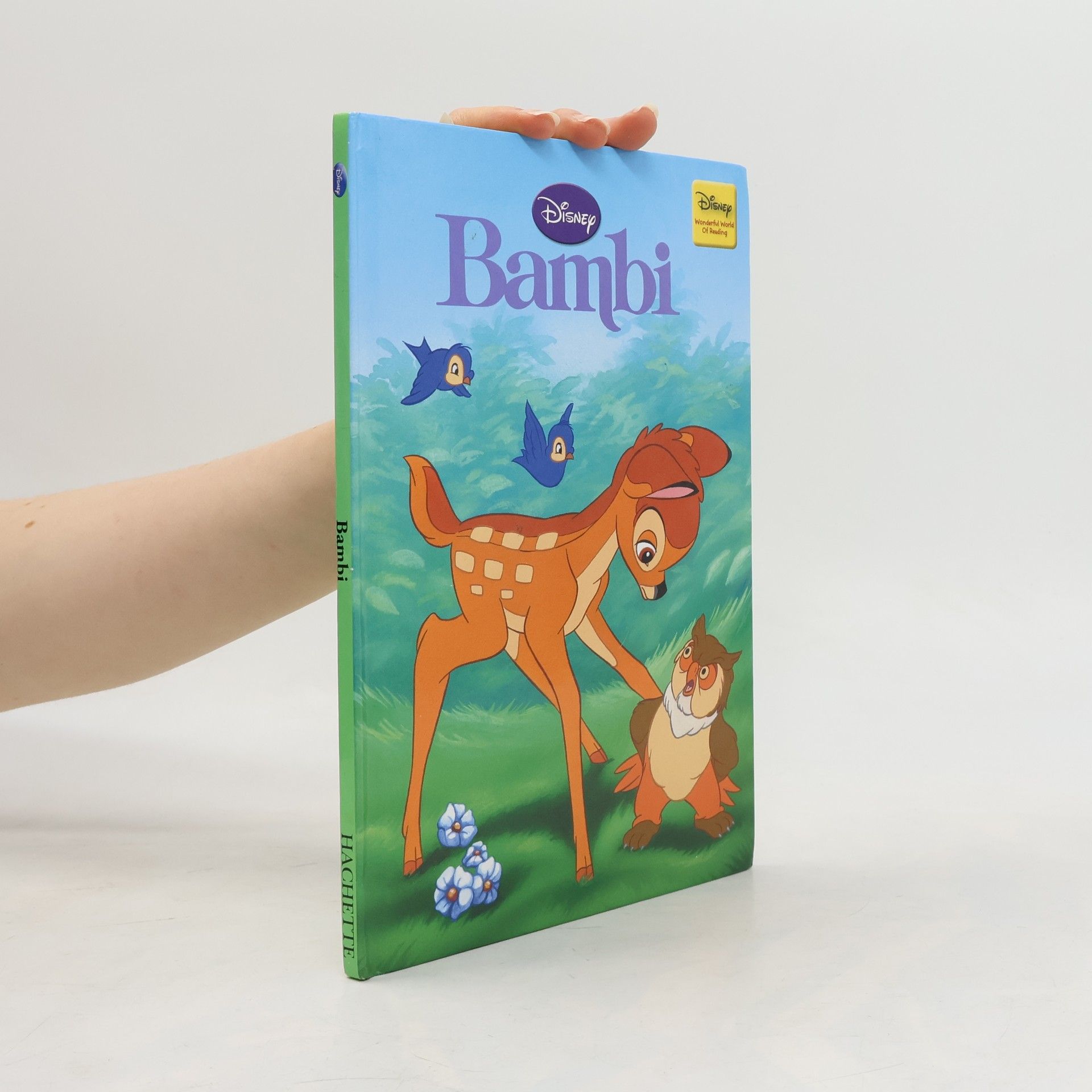 Bambi.