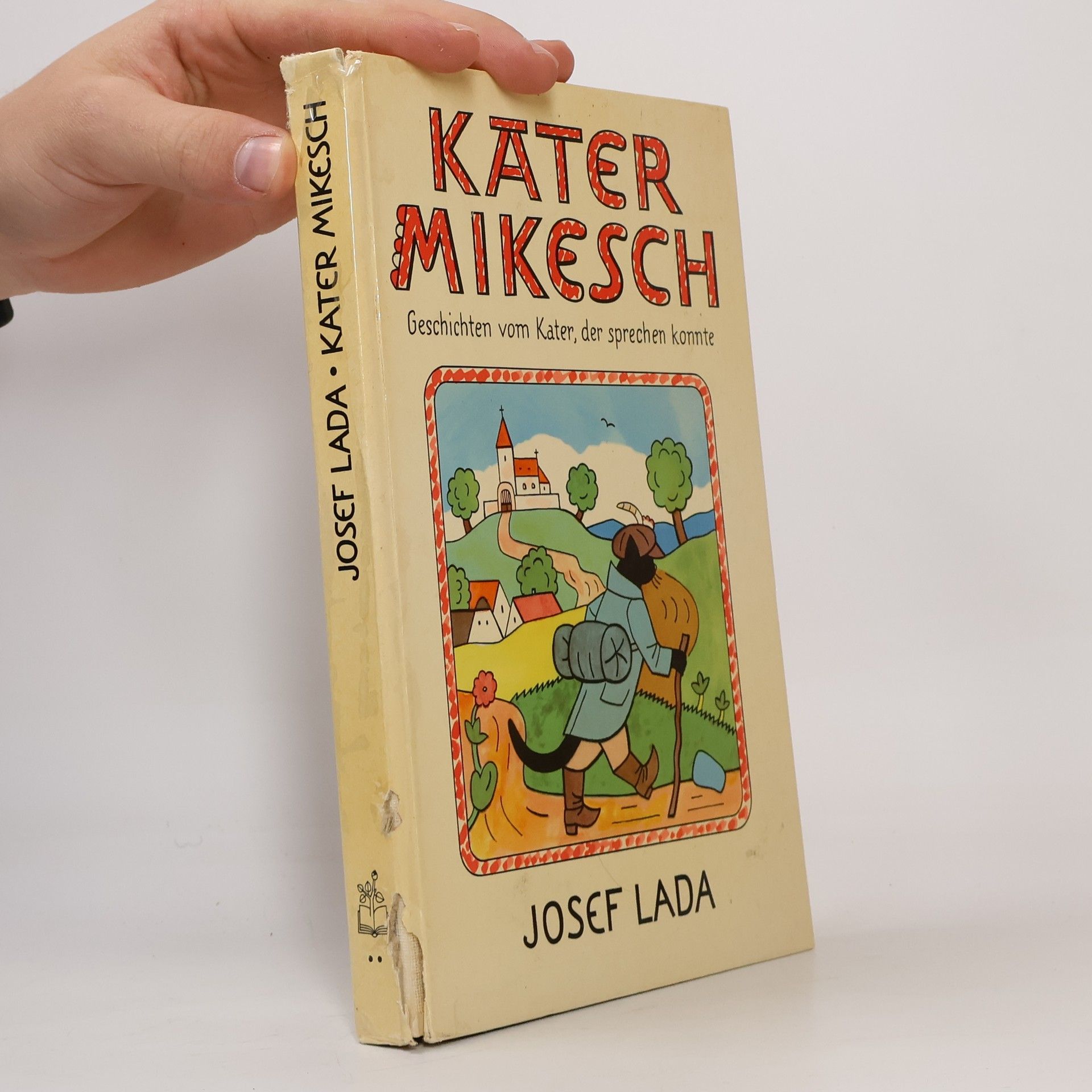 Josef Lada Kater Mikesch: Geschichten vom Kater, der sprechen konnte