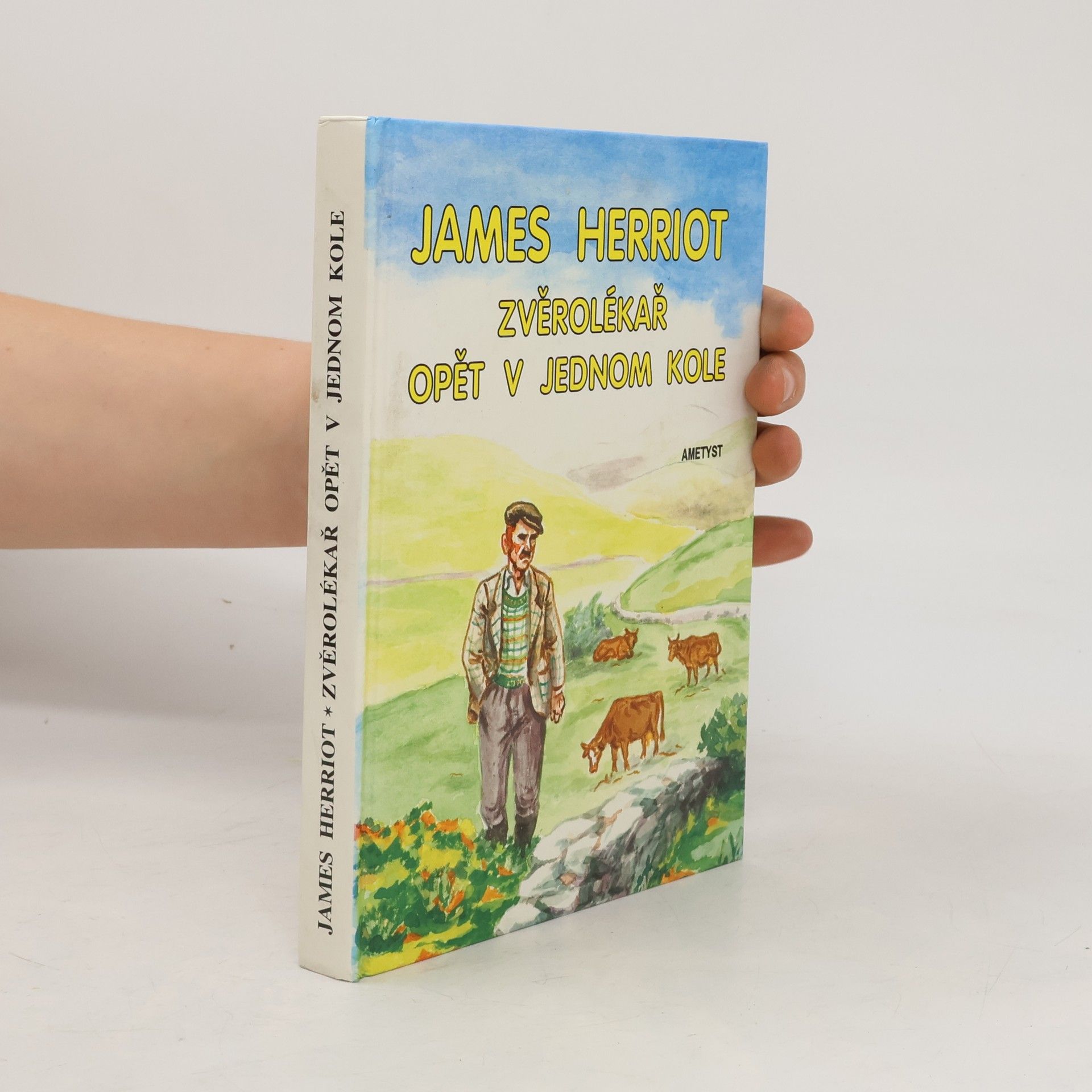 James Herriot Zvěrolékař opět v jednom kole