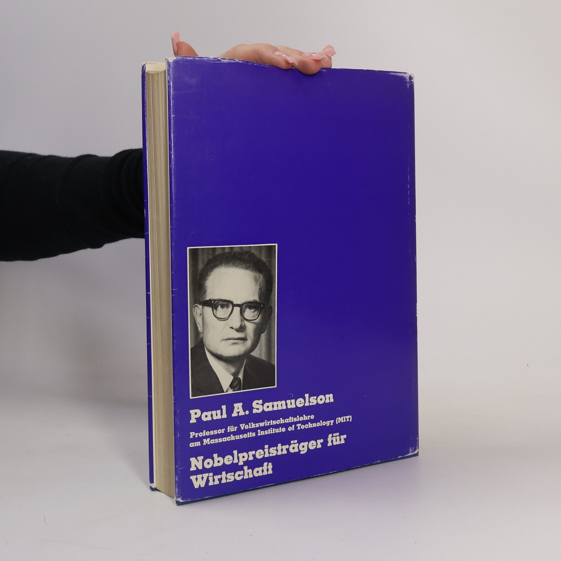 Paul A. Samuelson Volkswirtschaftslehre I.