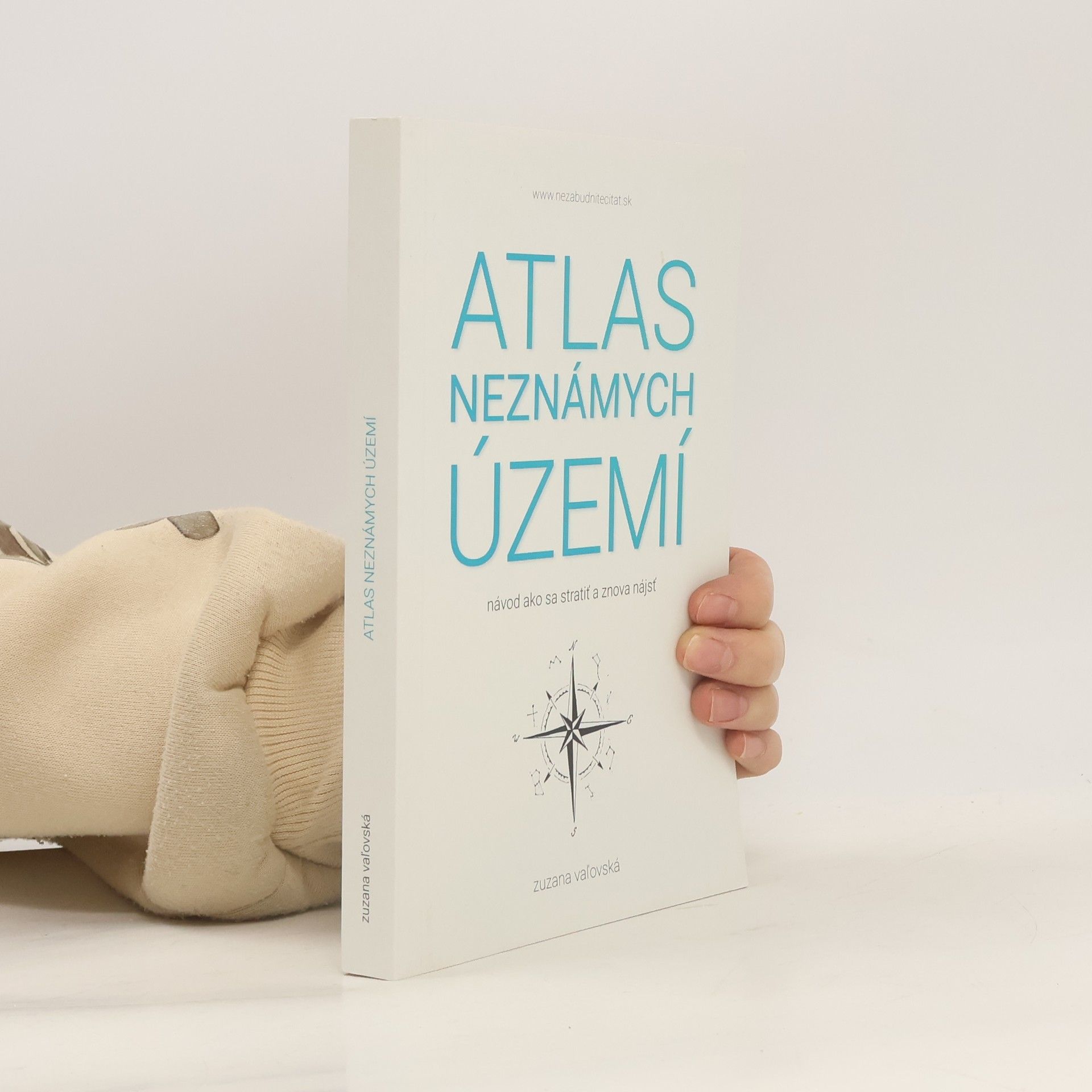Atlas neznámych území