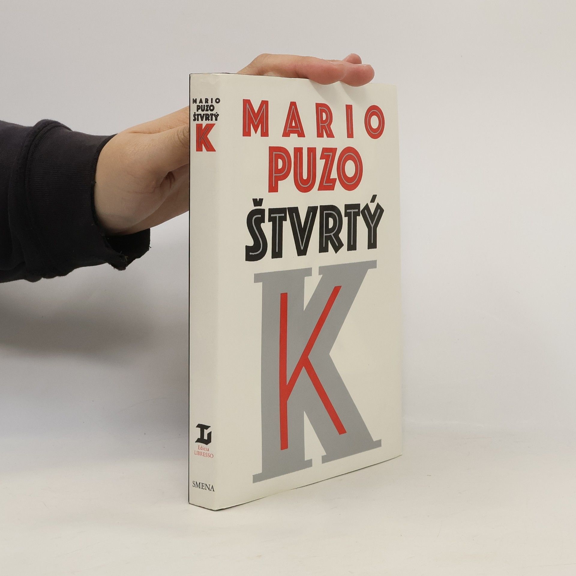 Mario Puzo Štvrtý K