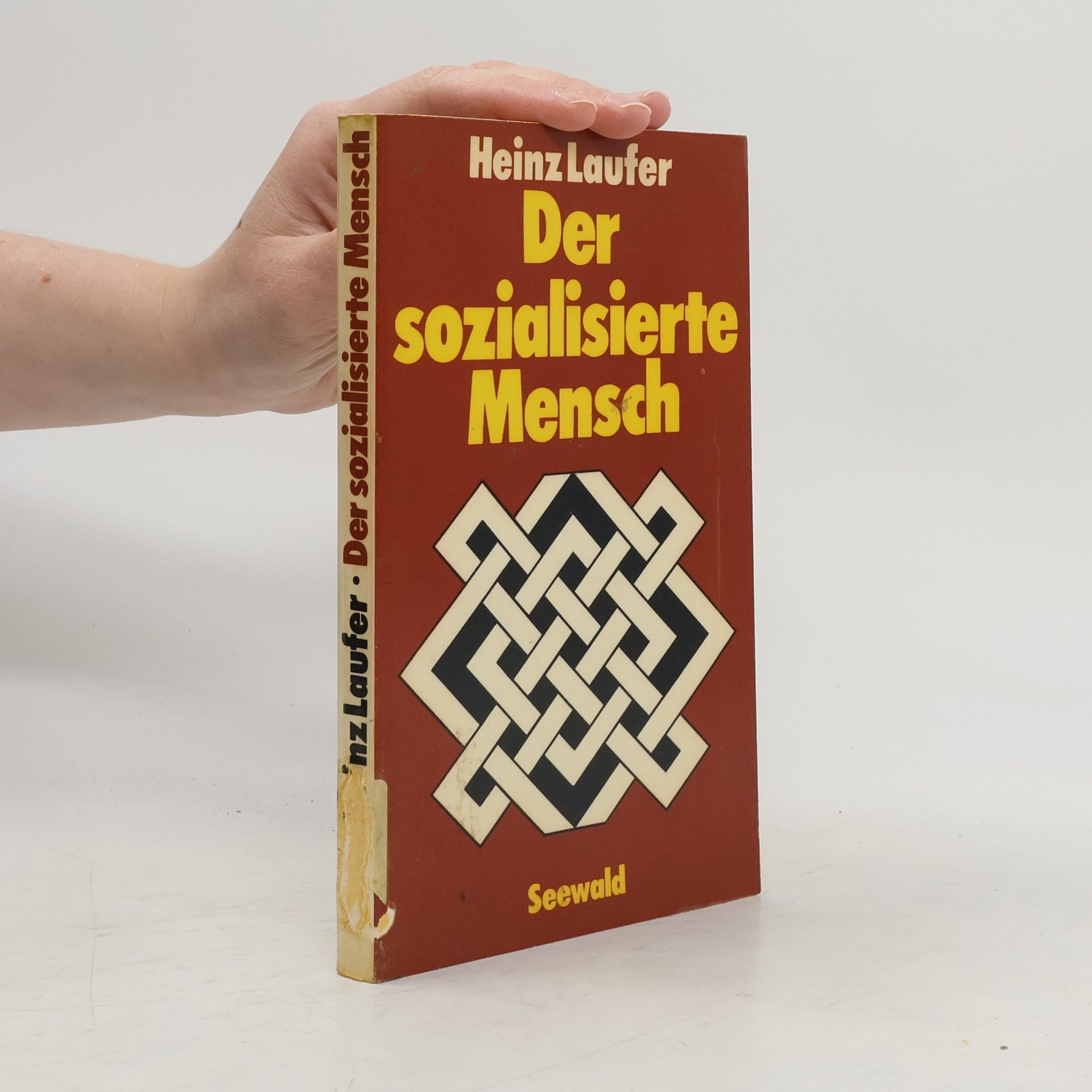 Heinz Laufer Der sozialisierte Mensch