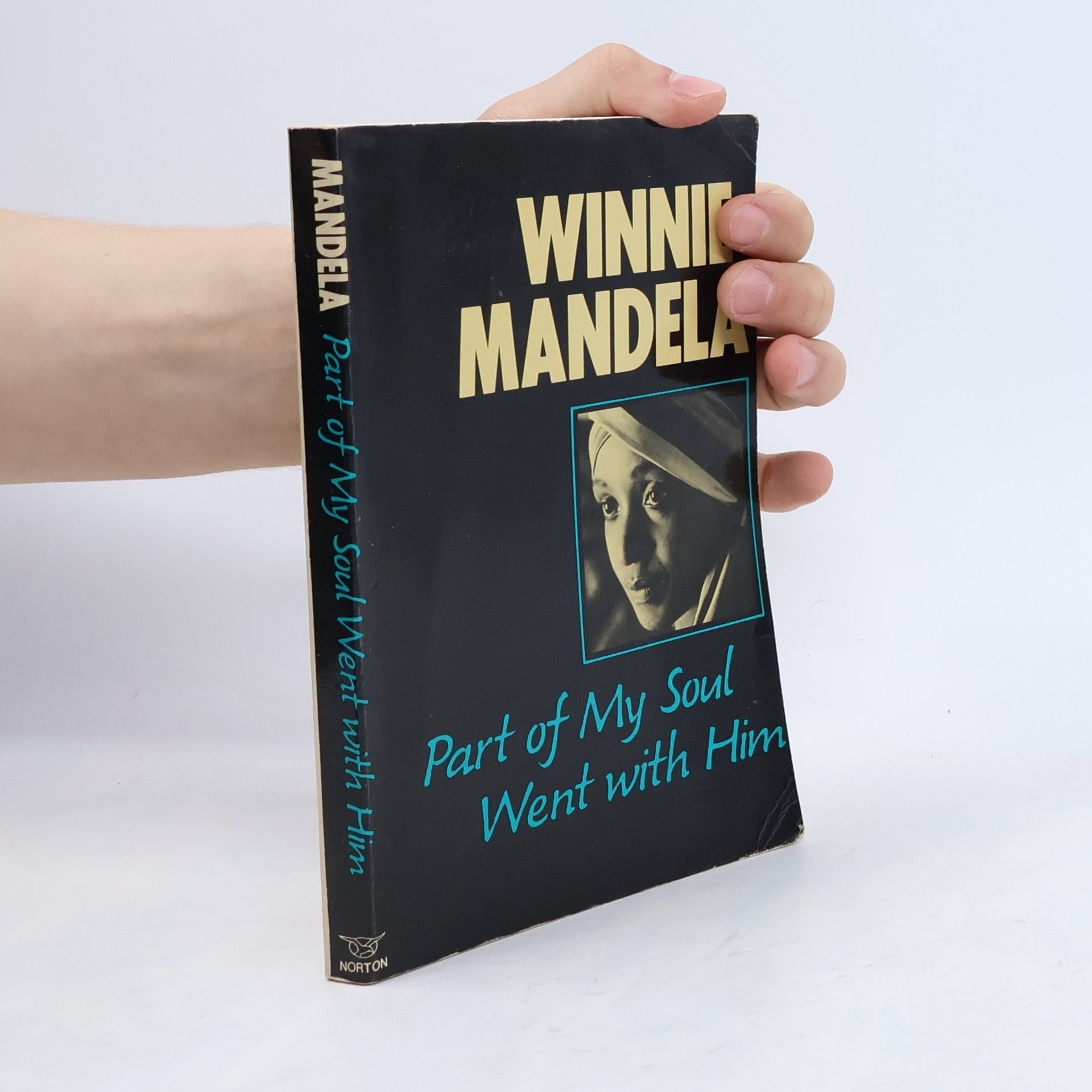 Winnie Madikizela-Mandela Part of My Soul Went with Him