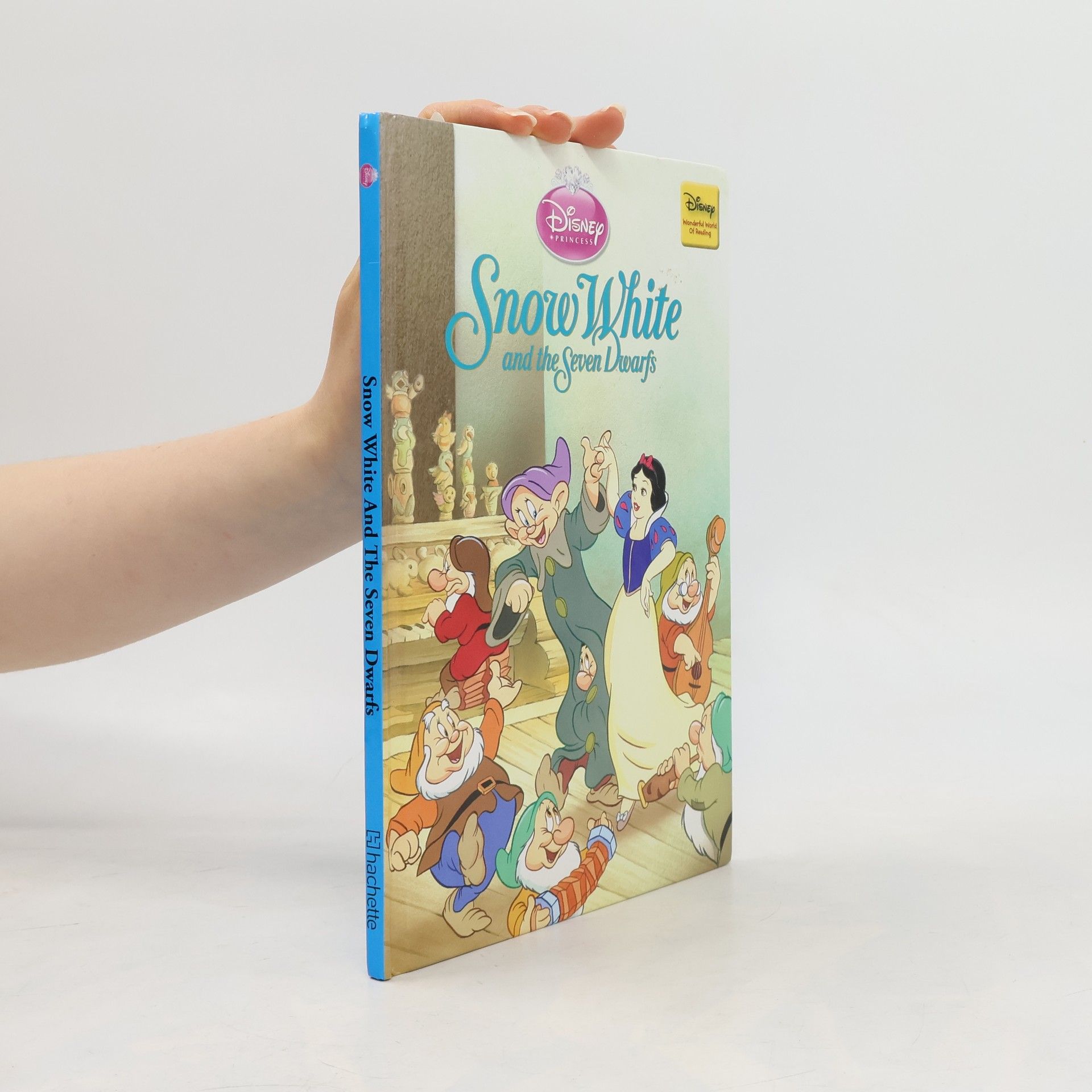 Autores varios Snow White and the Seven Dwarfs