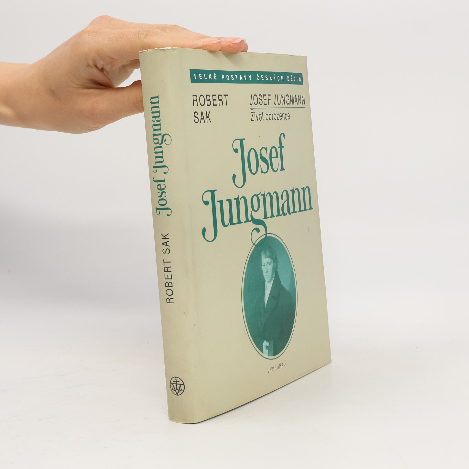 Robert Sak Josef Jungmann