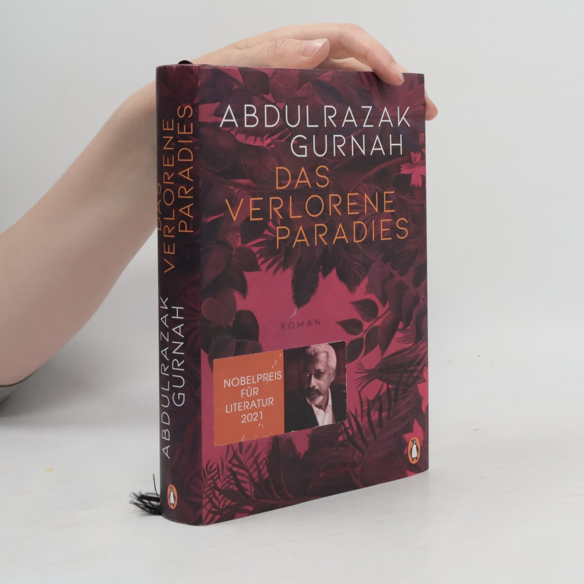 Abdulrazak Gurnah Das verlorene Paradies
