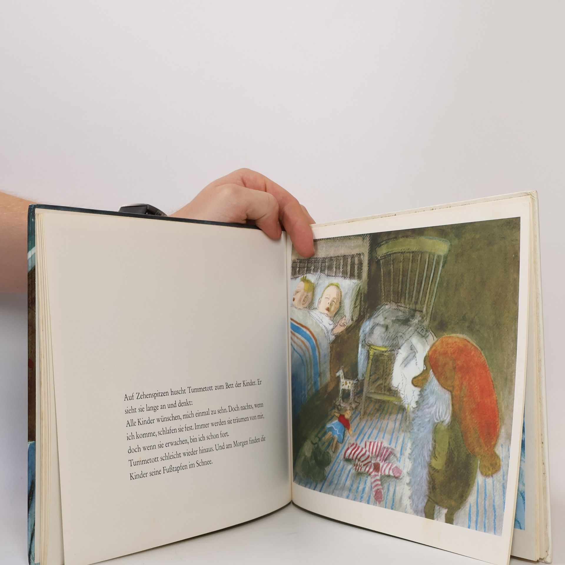 Astrid Lindgren Tomte Tummetott