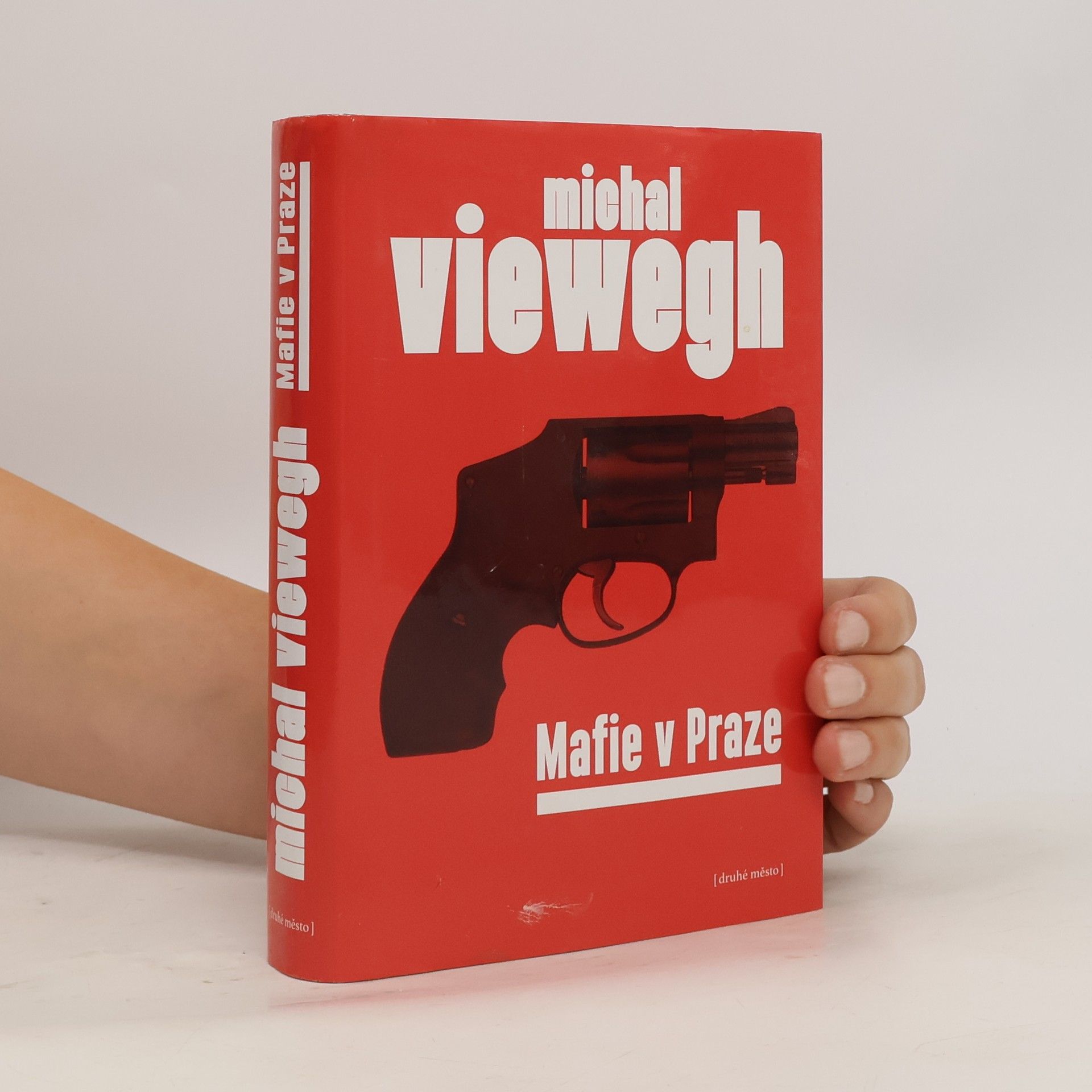 Michal Viewegh Mafie v Praze